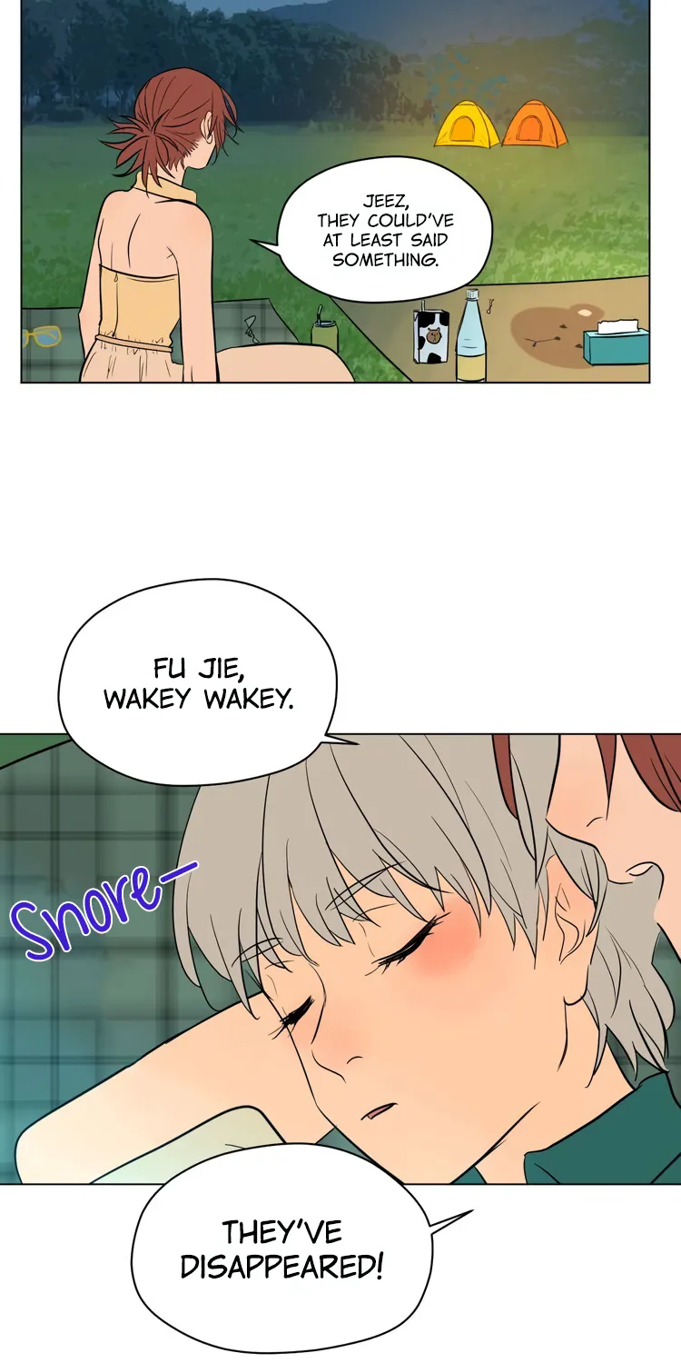 Soulmate Chapter 37.5 page 23 - MangaNelo