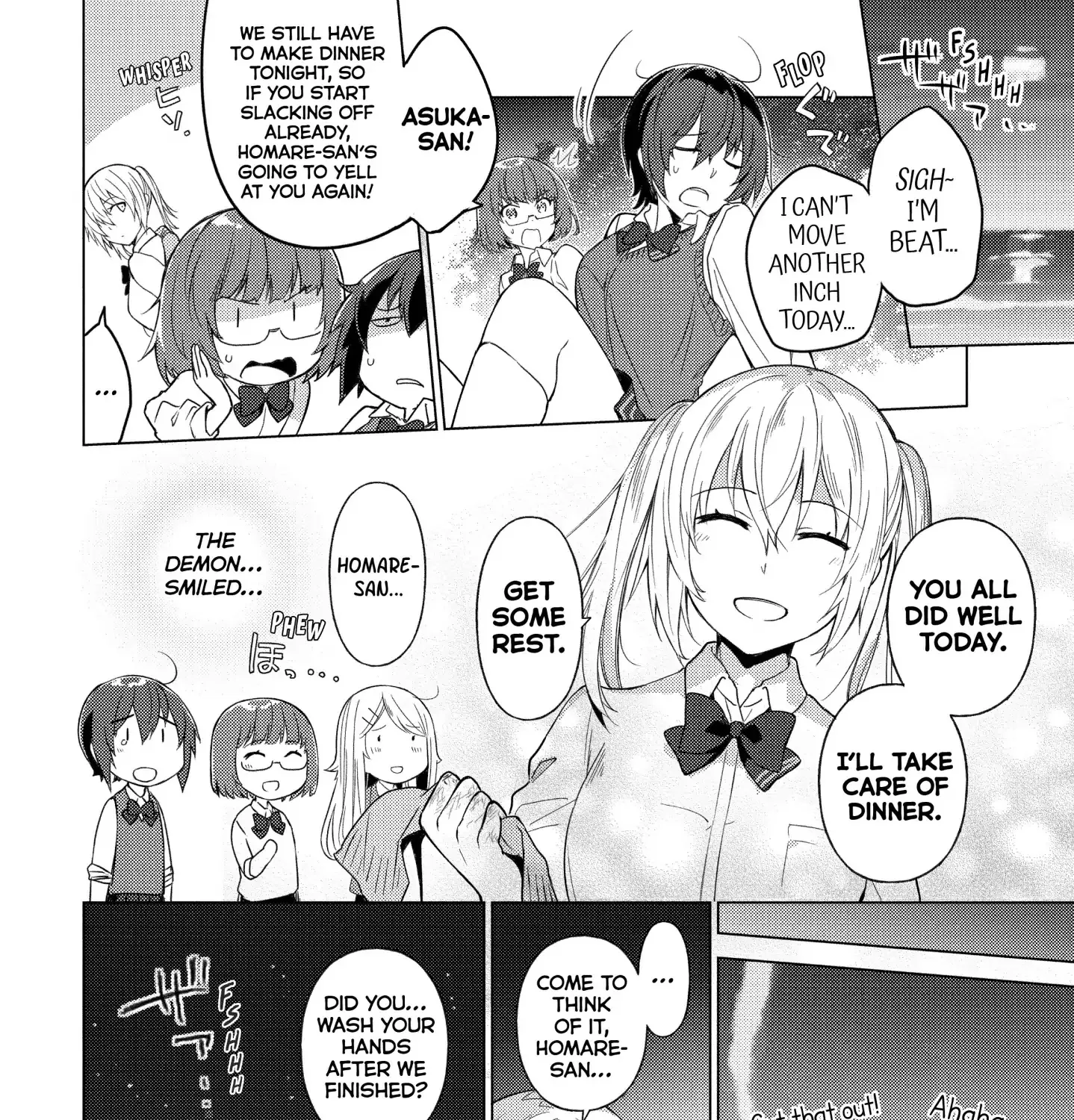 Sounan Desu Ka? Chapter 33 page 19 - MangaKakalot