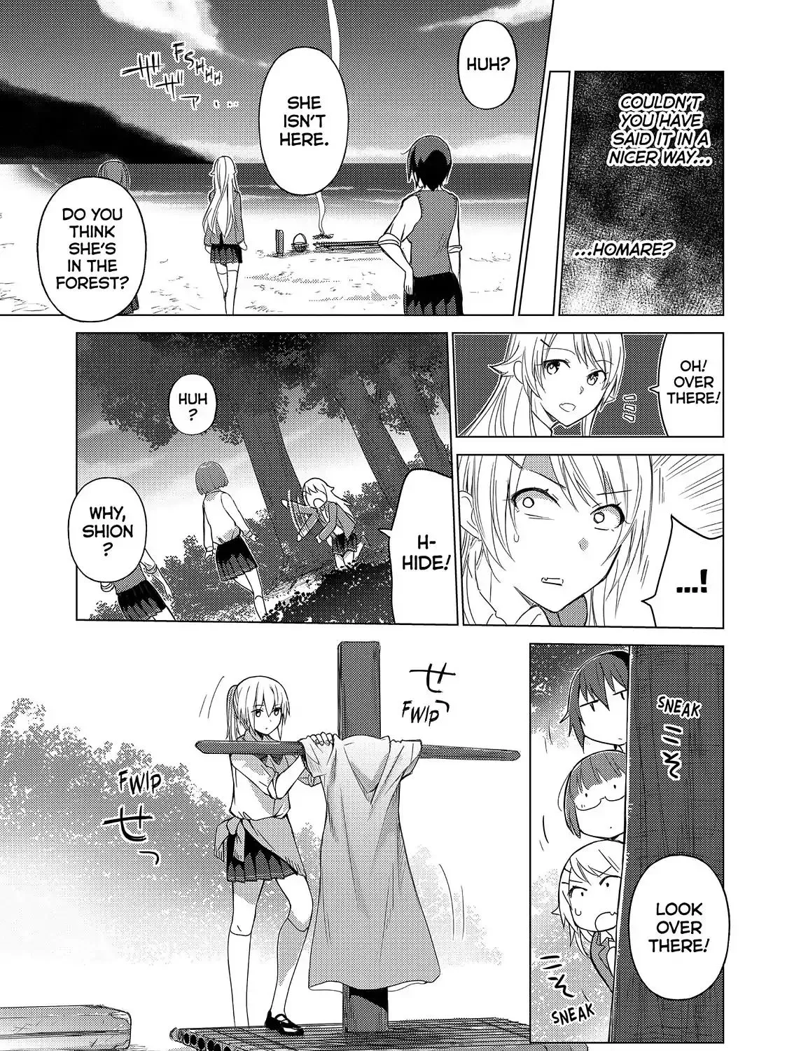 Sounan Desu Ka? Chapter 52 page 5 - MangaKakalot