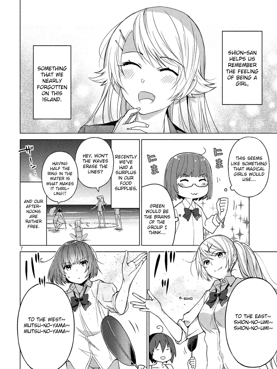 Sounan Desu Ka? Chapter 55 page 11 - MangaKakalot