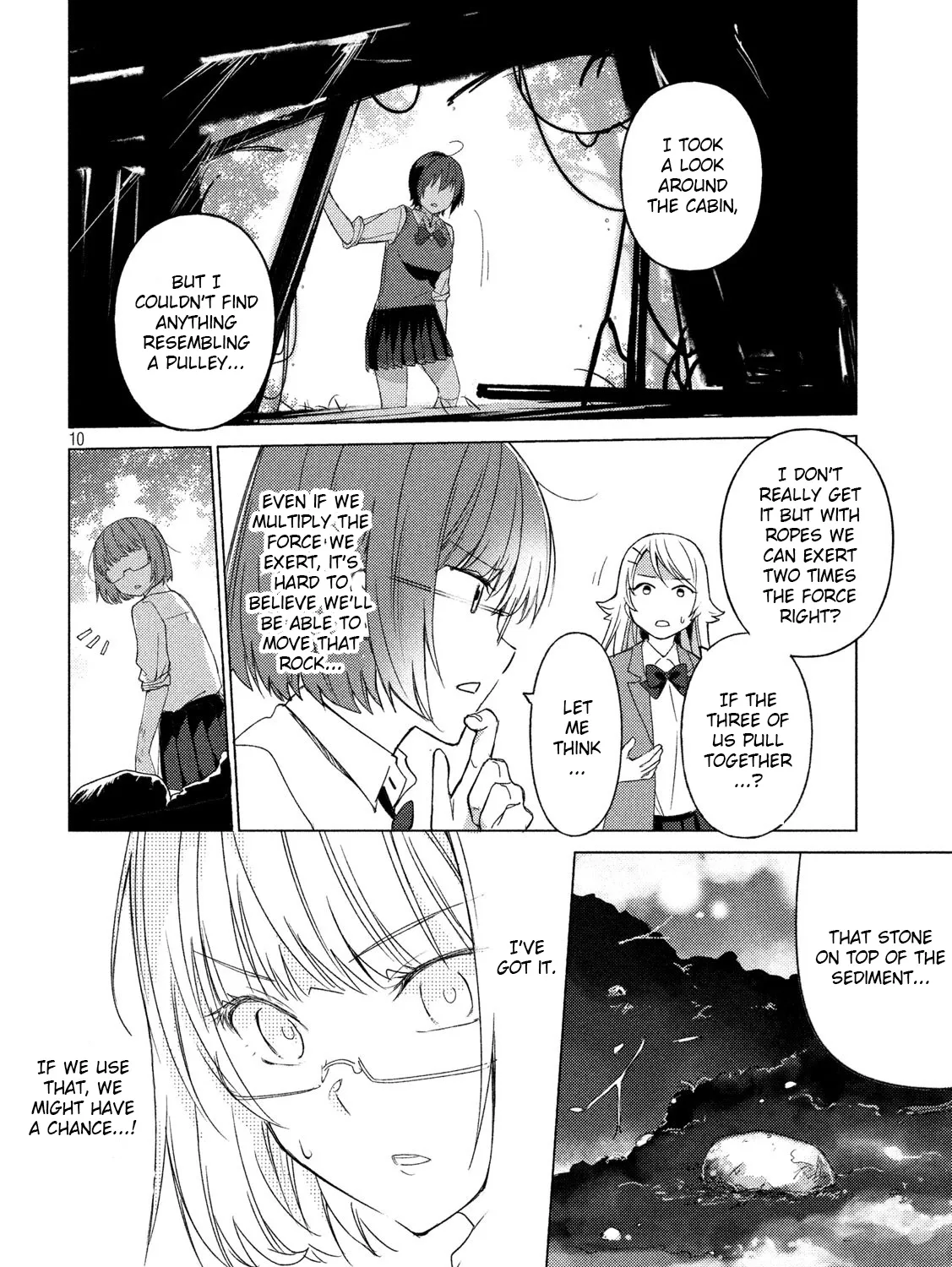 Sounan Desu Ka? Chapter 58 page 19 - MangaKakalot