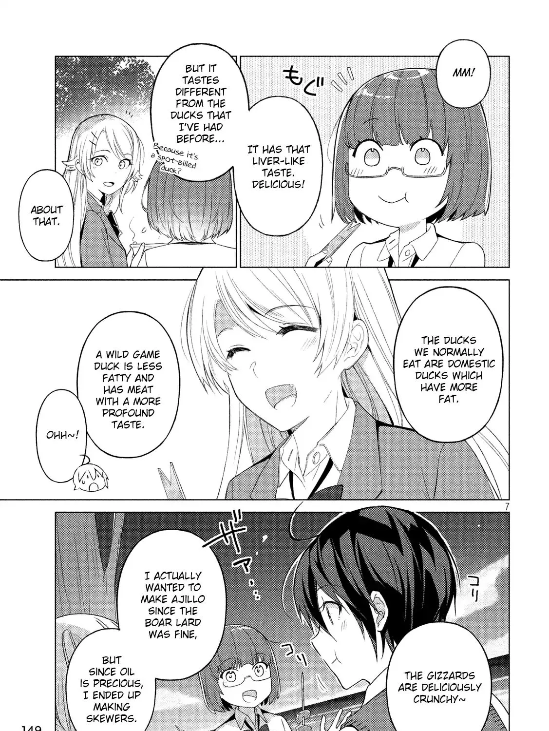 Sounan Desu Ka? Chapter 63 page 13 - MangaKakalot