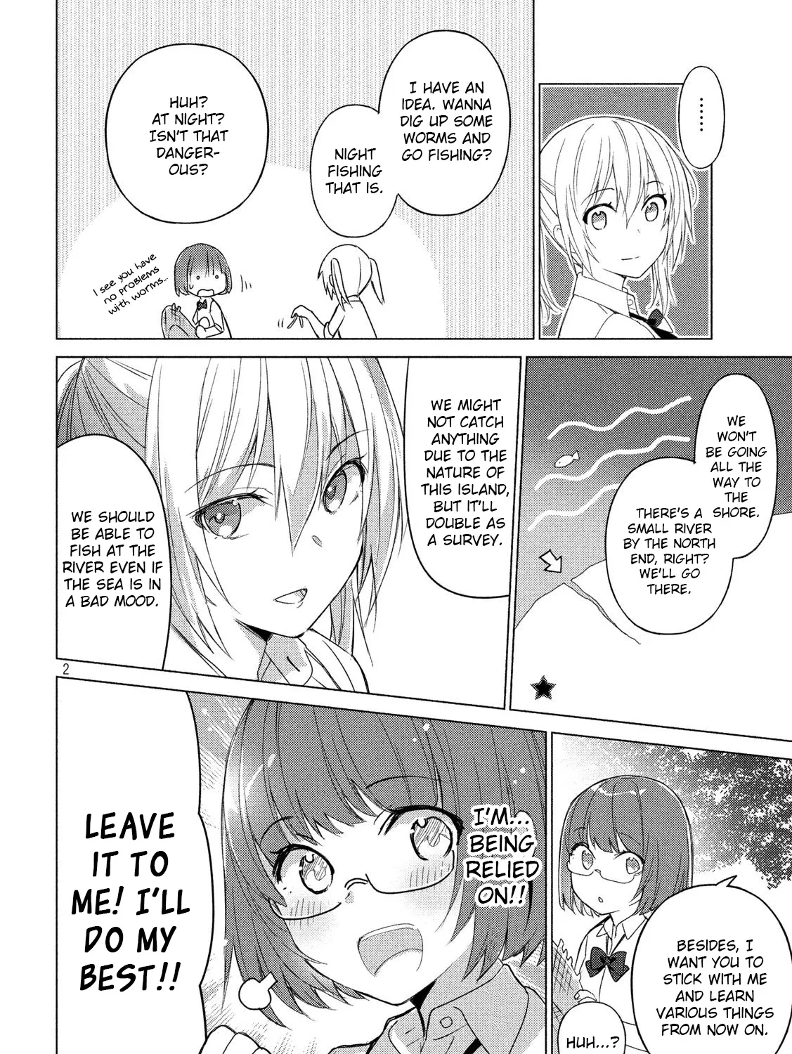 Sounan Desu Ka? Chapter 68 page 3 - MangaKakalot