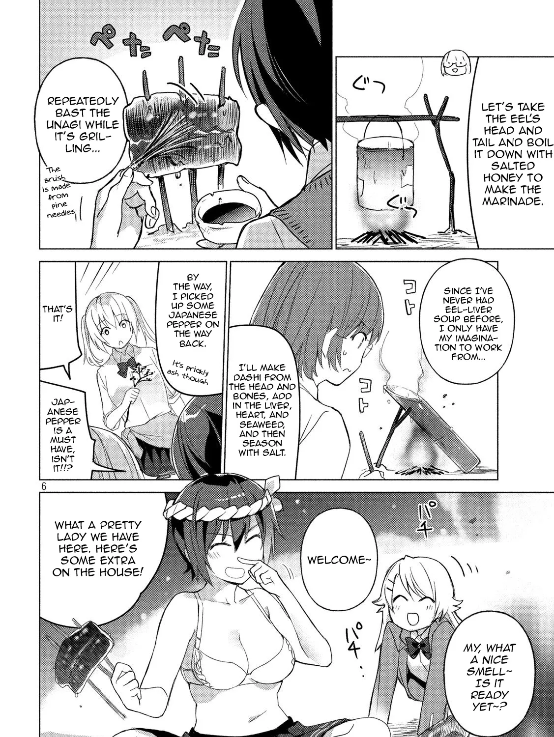 Sounan Desu Ka? Chapter 69 page 11 - MangaKakalot