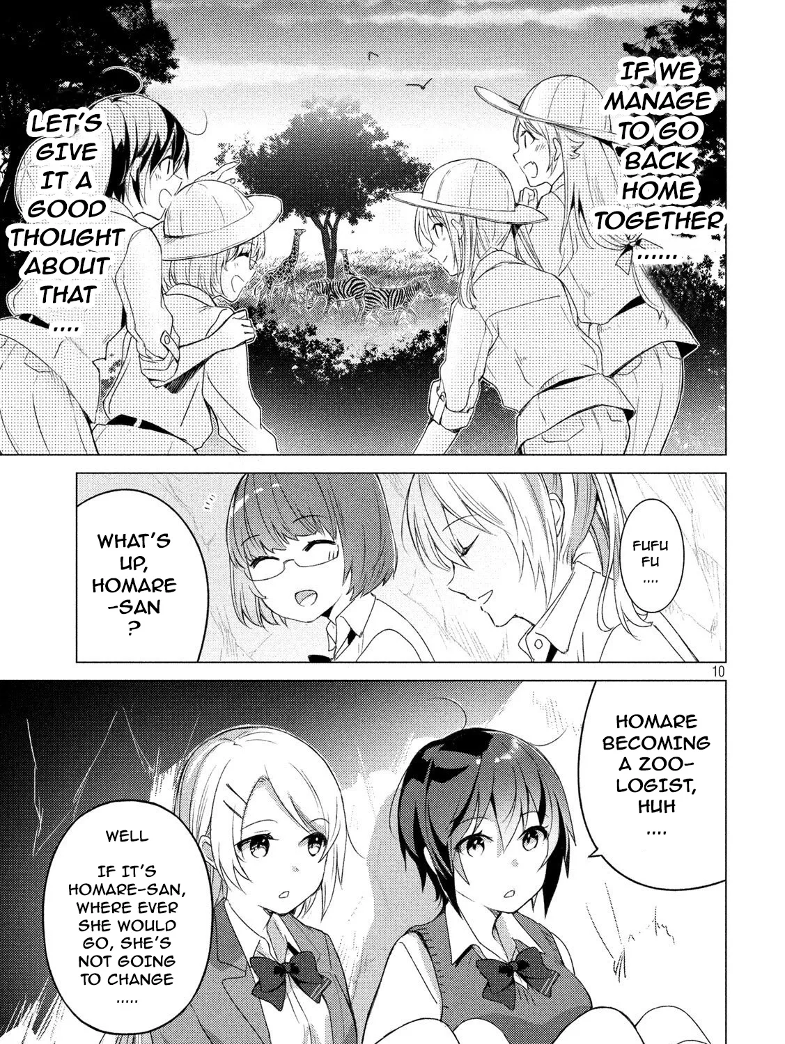 Sounan Desu Ka? Chapter 81 page 19 - MangaKakalot