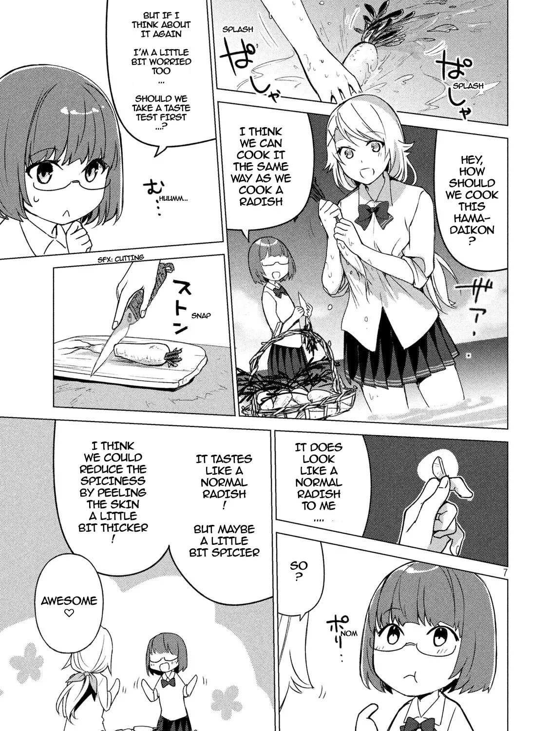 Sounan Desu Ka? Chapter 82 page 13 - MangaKakalot