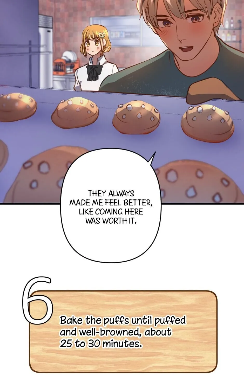 Sound Of Bread Chapter 12 page 107 - MangaNato