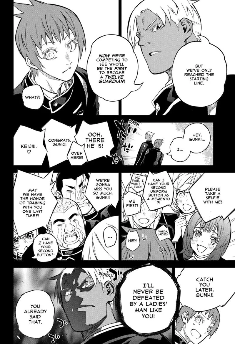 Sousei No Onmyouji - Page 1