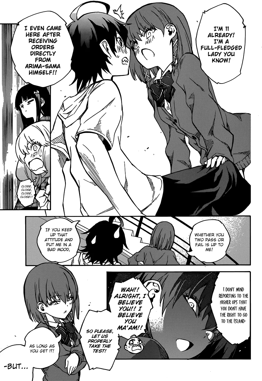 Sousei No Onmyouji - Page 11