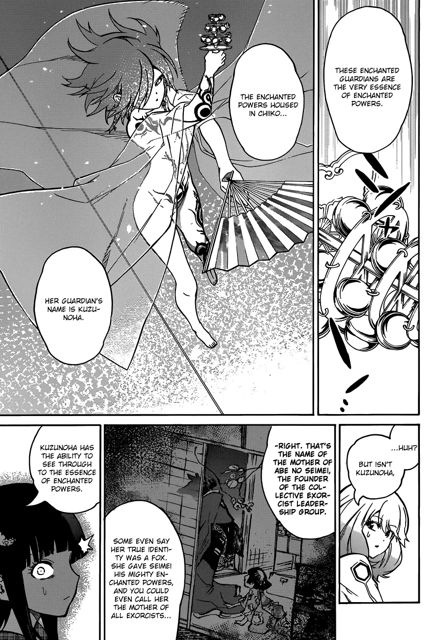 Sousei No Onmyouji - Page 41