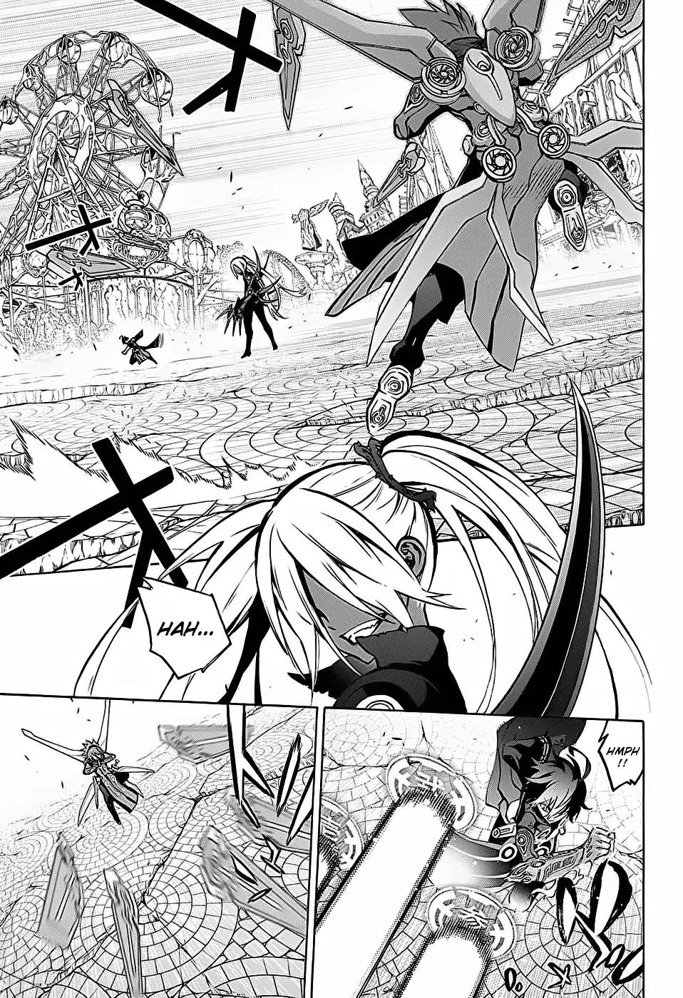 Sousei No Onmyouji - Page 5