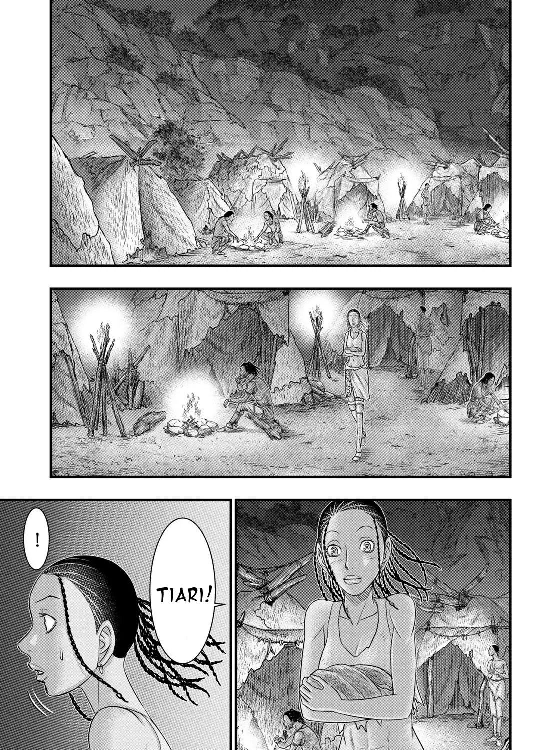 Sousei no Taiga Chapter 30 page 33 - MangaKakalot