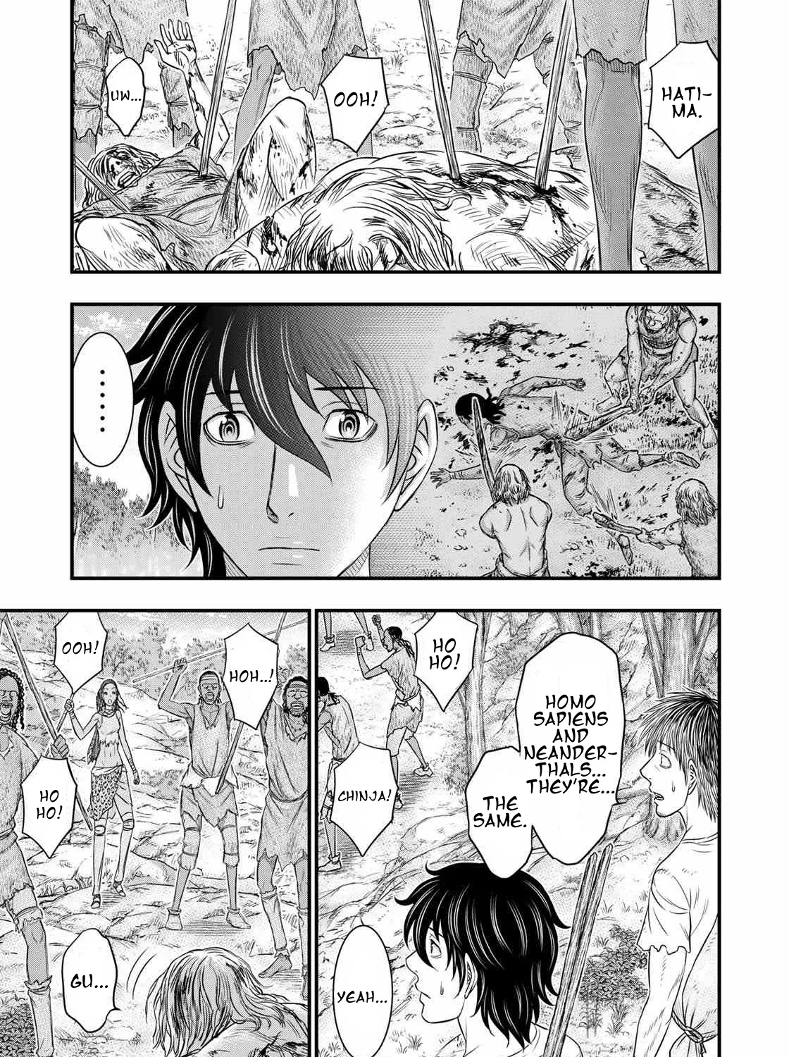 Sousei no Taiga Chapter 35 page 25 - MangaKakalot