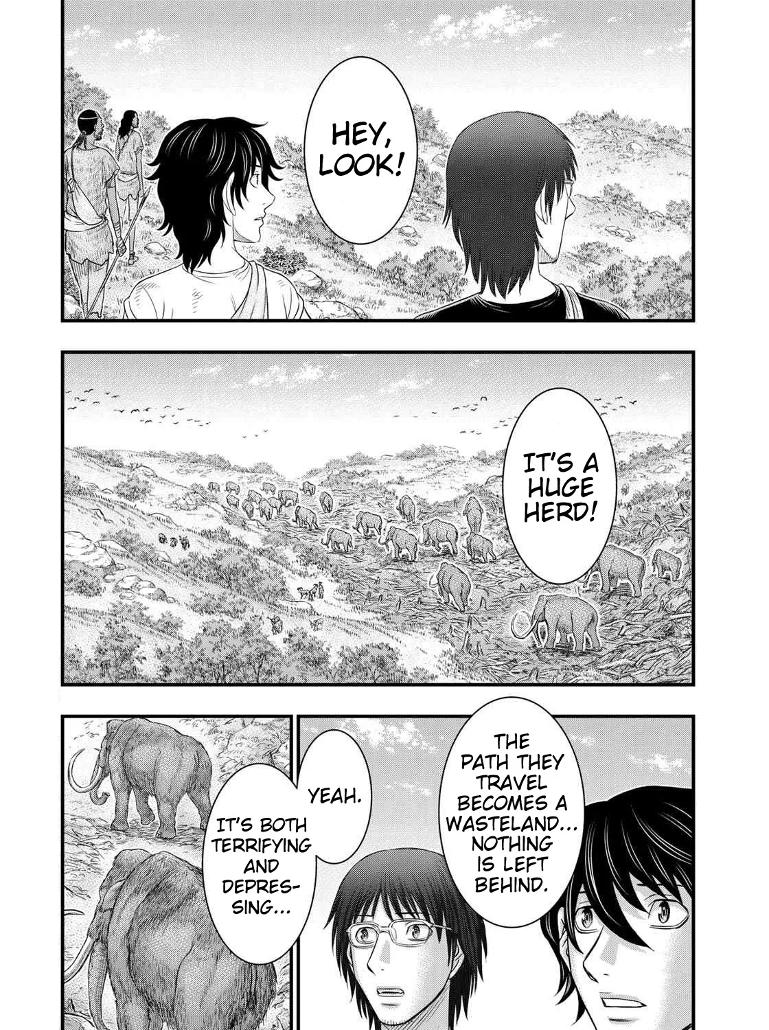 Sousei no Taiga Chapter 41 page 3 - MangaKakalot