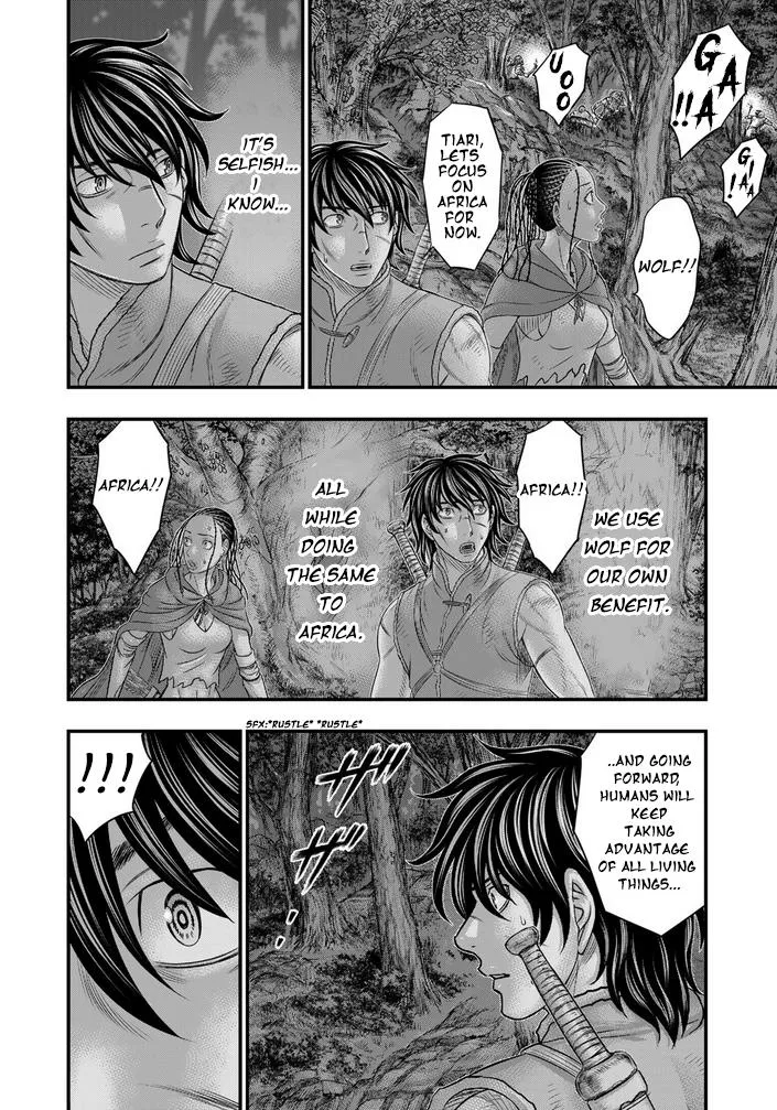 Sousei no Taiga Chapter 97 page 14 - MangaKakalot