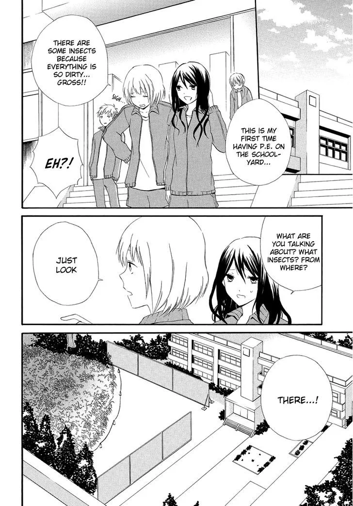 Soushokukei Ism Chapter 1 page 21 - MangaKakalot