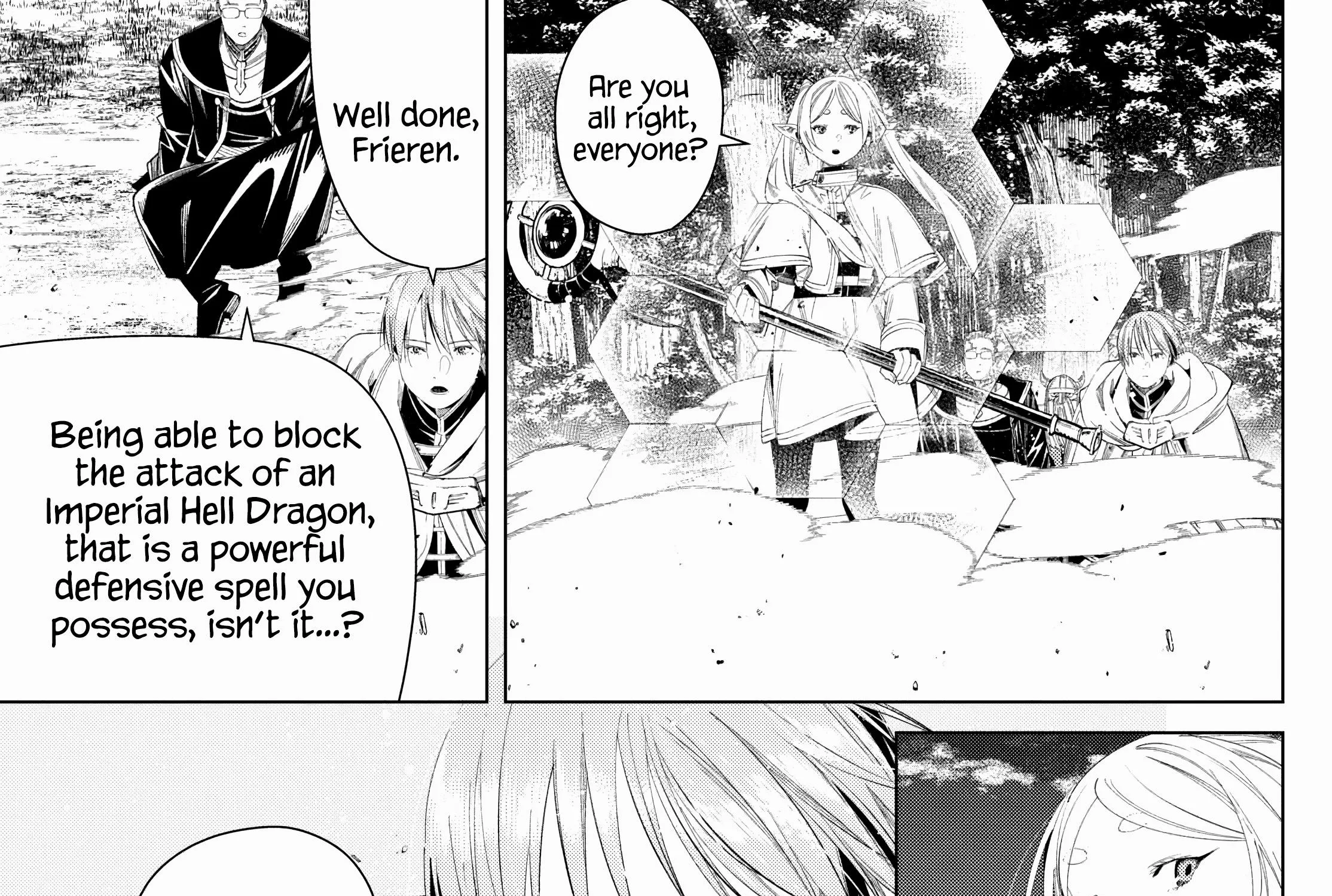 Sousou No Frieren Chapter 113 page 43 - MangaNato