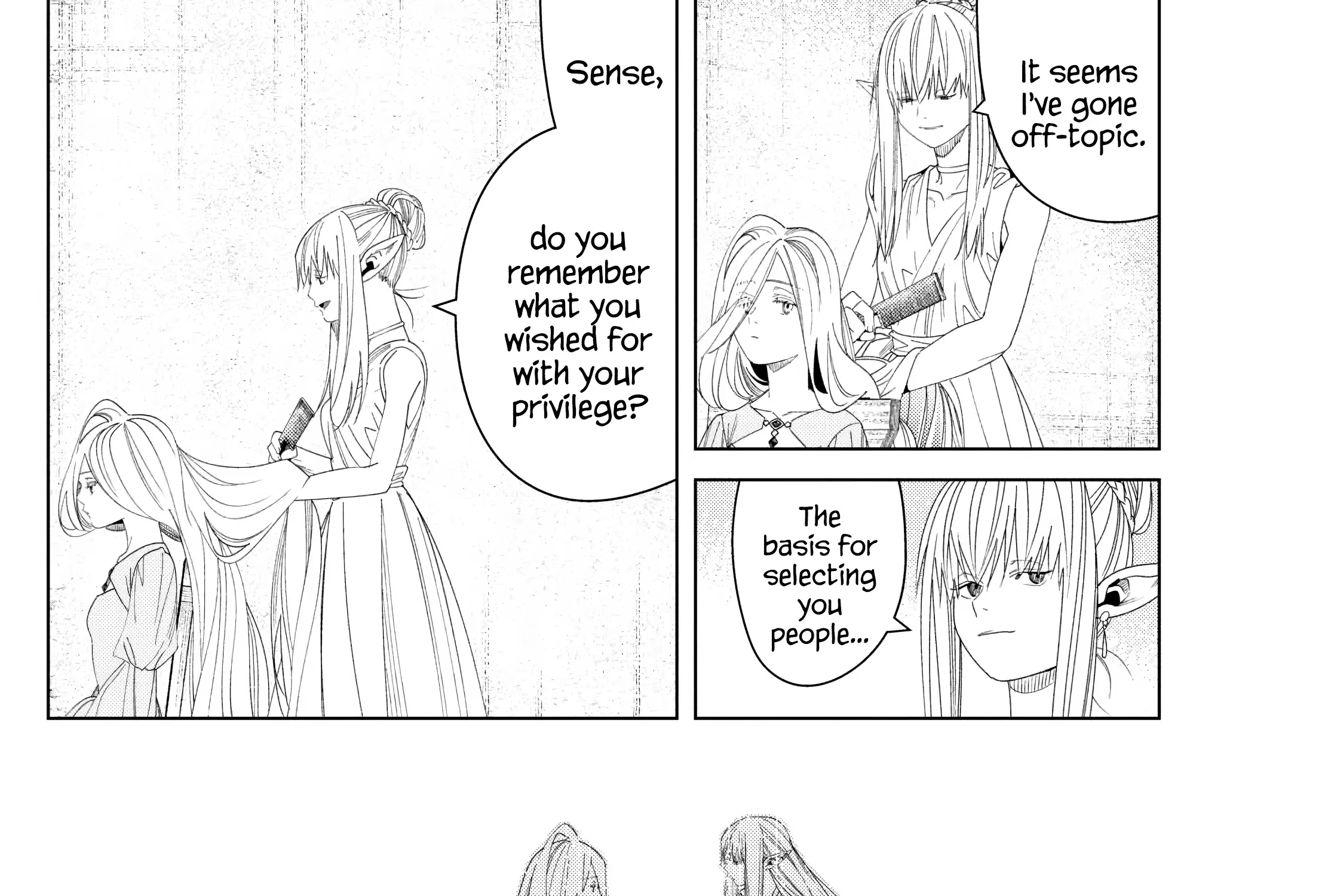 Sousou No Frieren Chapter 140 page 40 - MangaNato