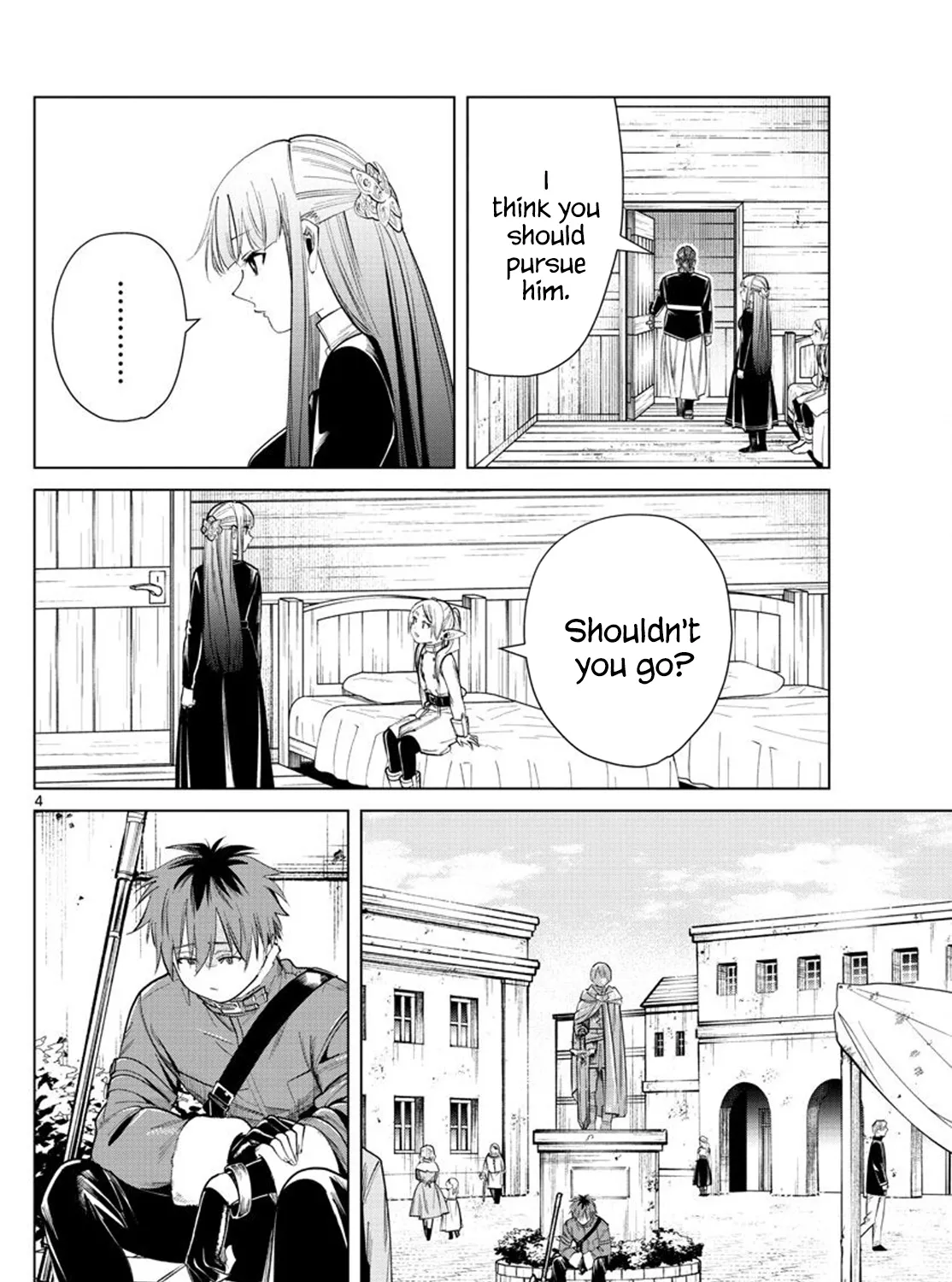 Sousou No Frieren Chapter 29 page 7 - MangaNato