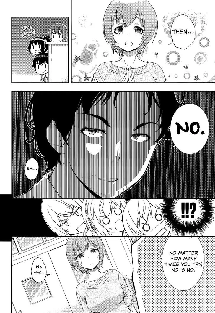 Soutaisei Moteron Chapter 3 page 33 - MangaKakalot