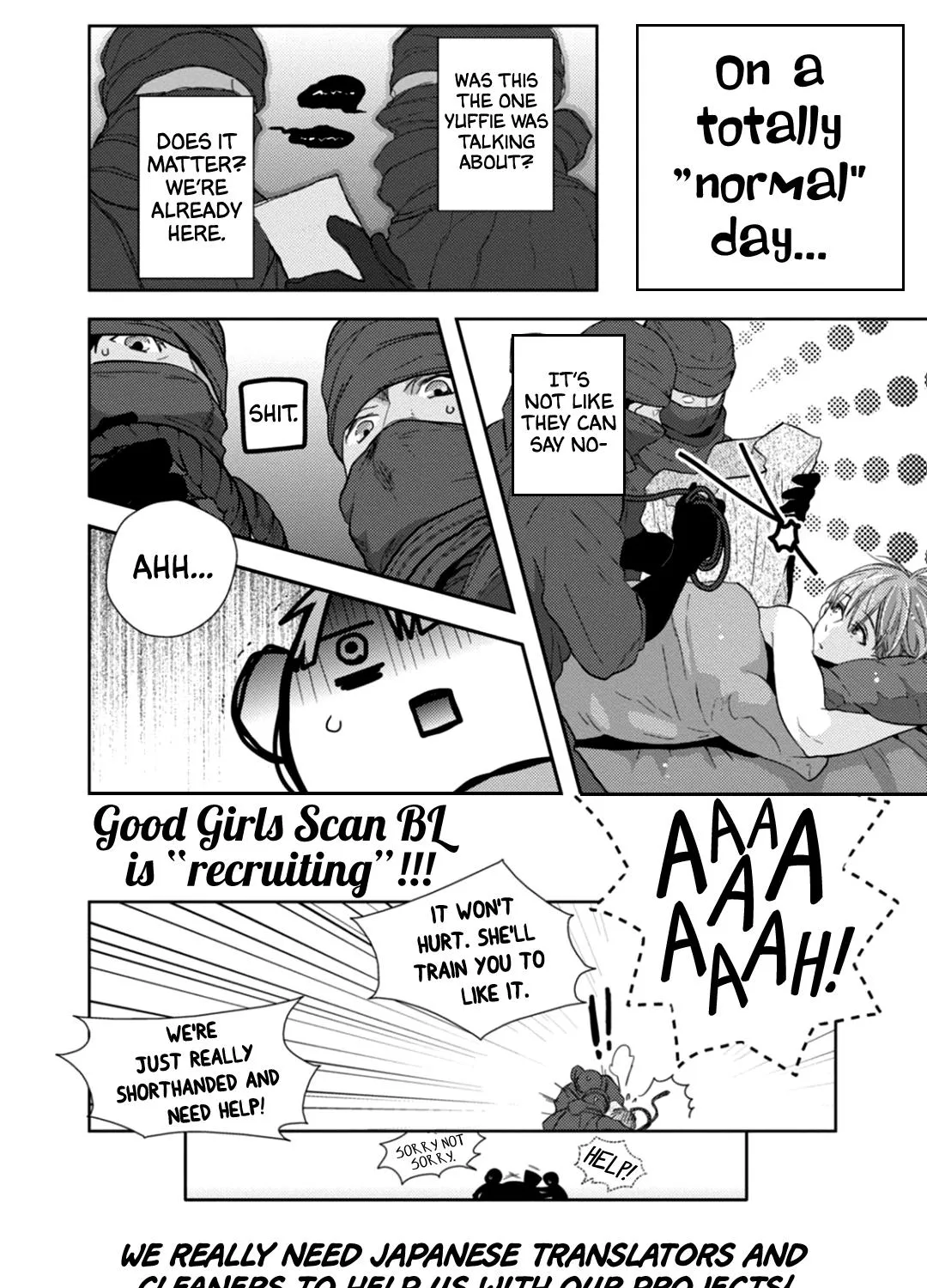 Souteigai No Sweet Marriage Chapter 3 page 2 - MangaKakalot