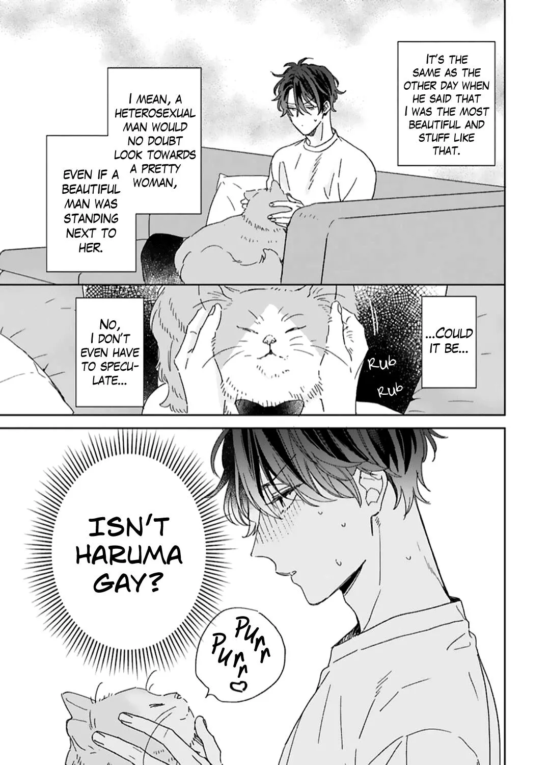 Souteigai No Sweet Marriage Chapter 3 page 22 - MangaKakalot