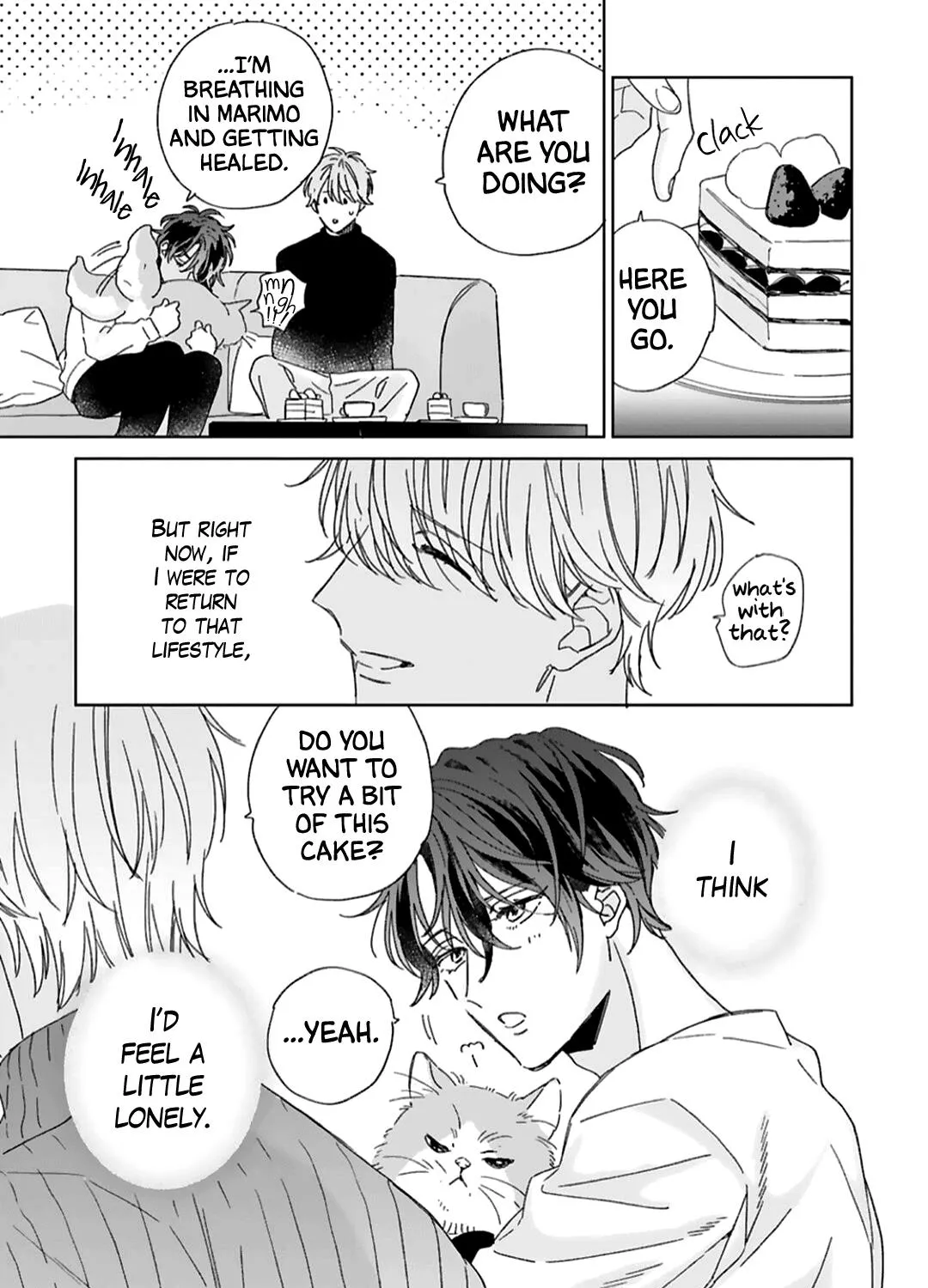 Souteigai No Sweet Marriage Chapter 3 page 26 - MangaKakalot