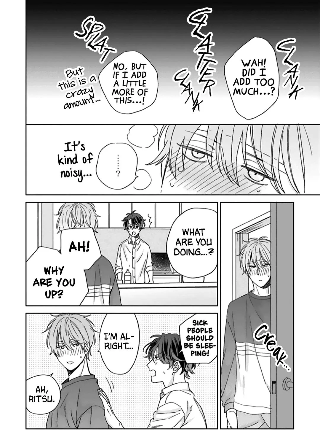 Souteigai No Sweet Marriage Chapter 3 page 32 - MangaKakalot