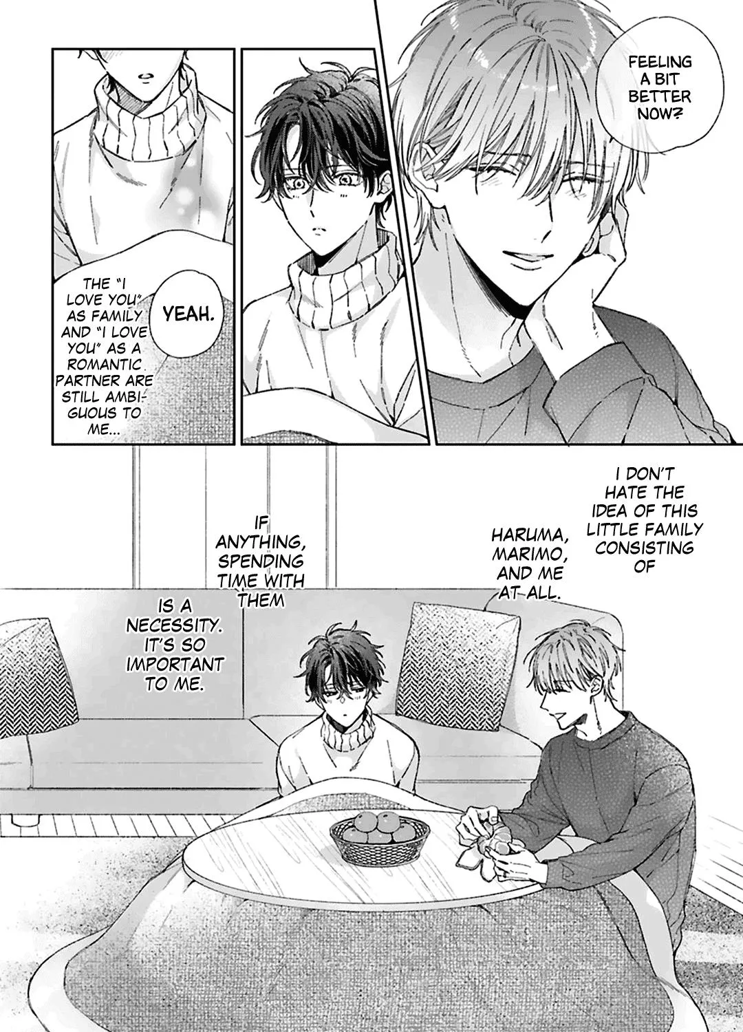 Souteigai No Sweet Marriage Chapter 7 page 28 - MangaKakalot