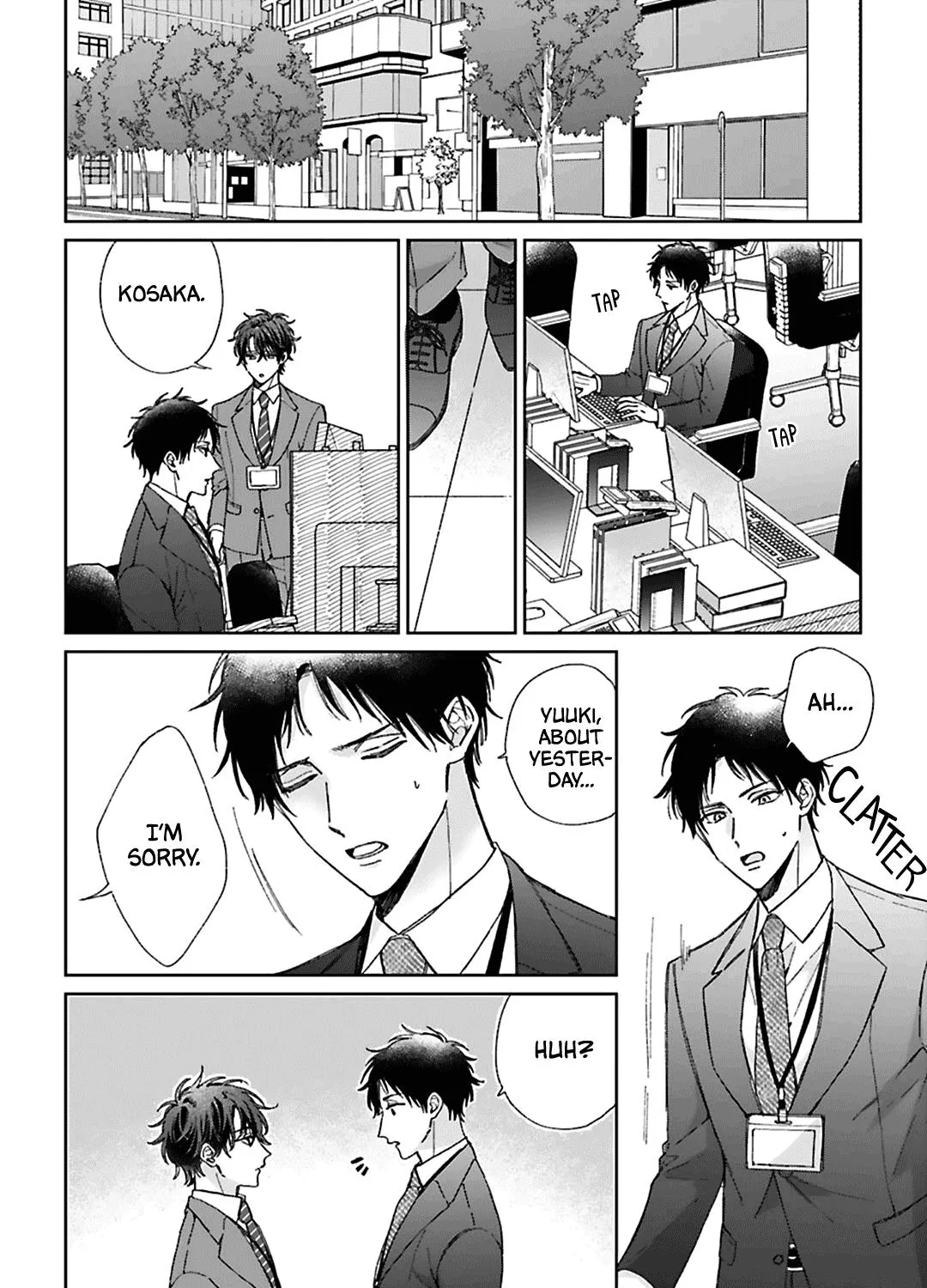 Souteigai No Sweet Marriage Chapter 7 page 52 - MangaKakalot