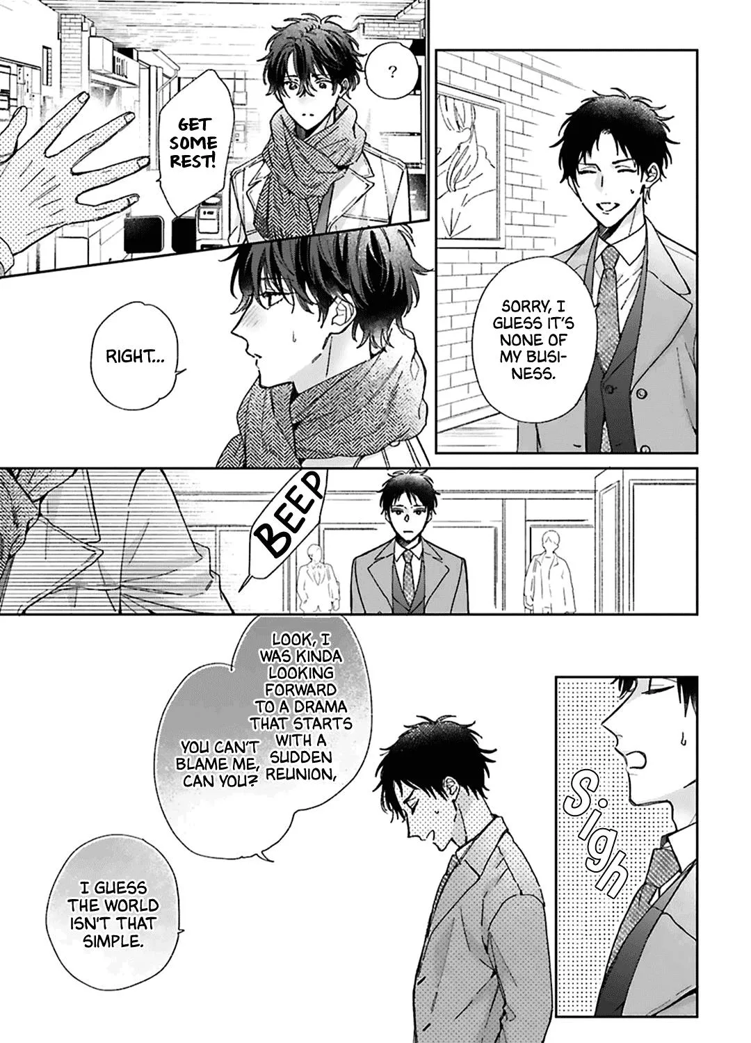 Souteigai No Sweet Marriage Chapter 7 page 62 - MangaKakalot