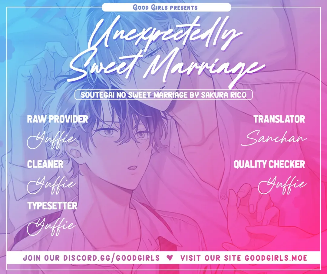 Souteigai No Sweet Marriage Chapter 9.1 page 1 - MangaKakalot