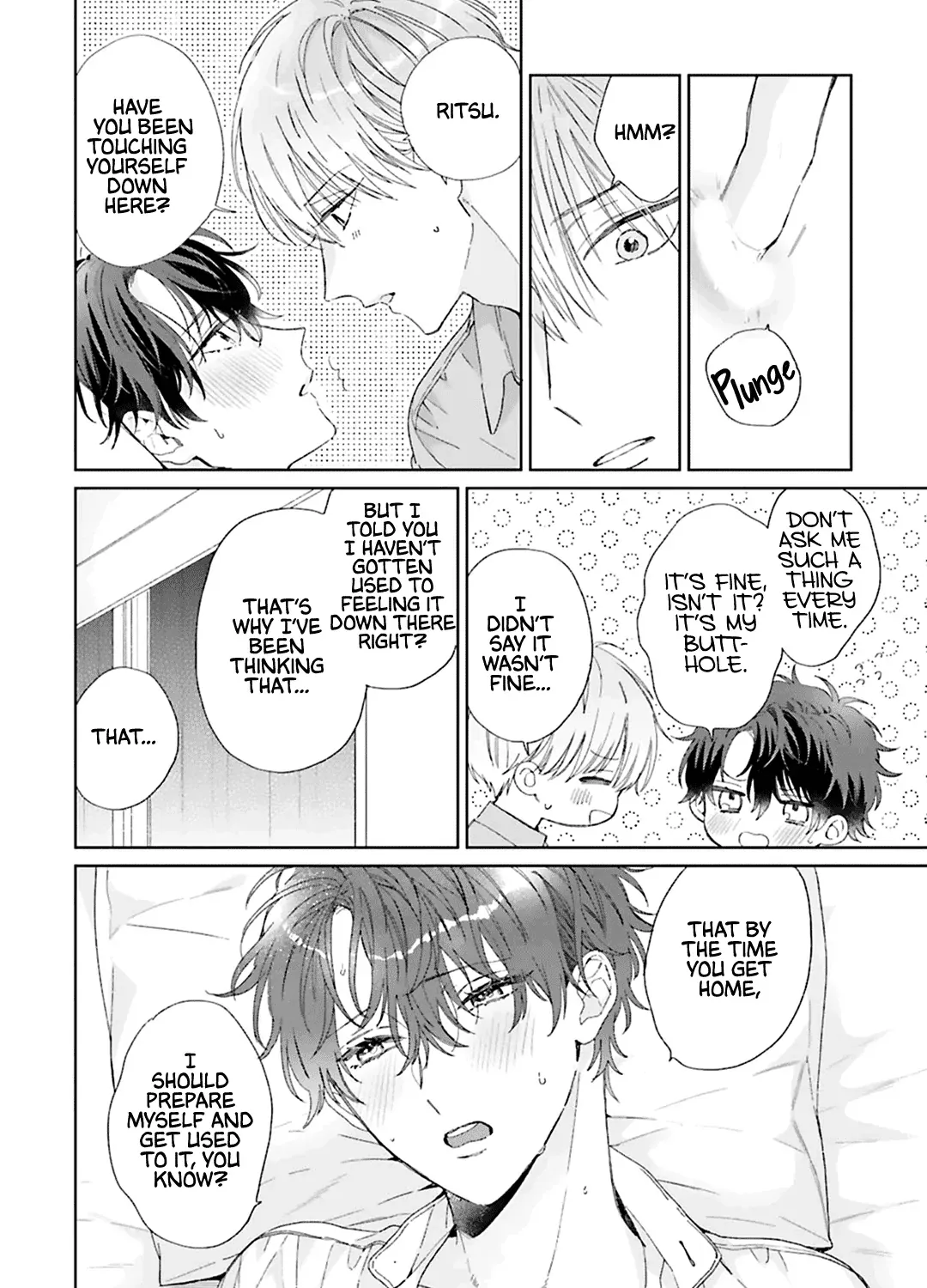 Souteigai No Sweet Marriage Chapter 9.1 page 32 - MangaKakalot