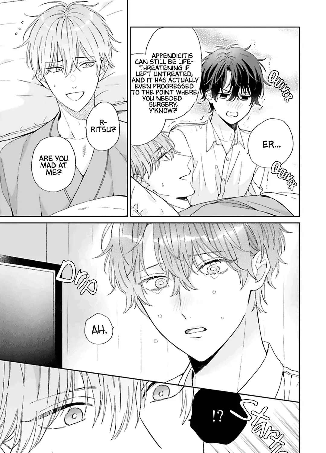 Souteigai No Sweet Marriage Chapter 9.1 page 6 - MangaKakalot