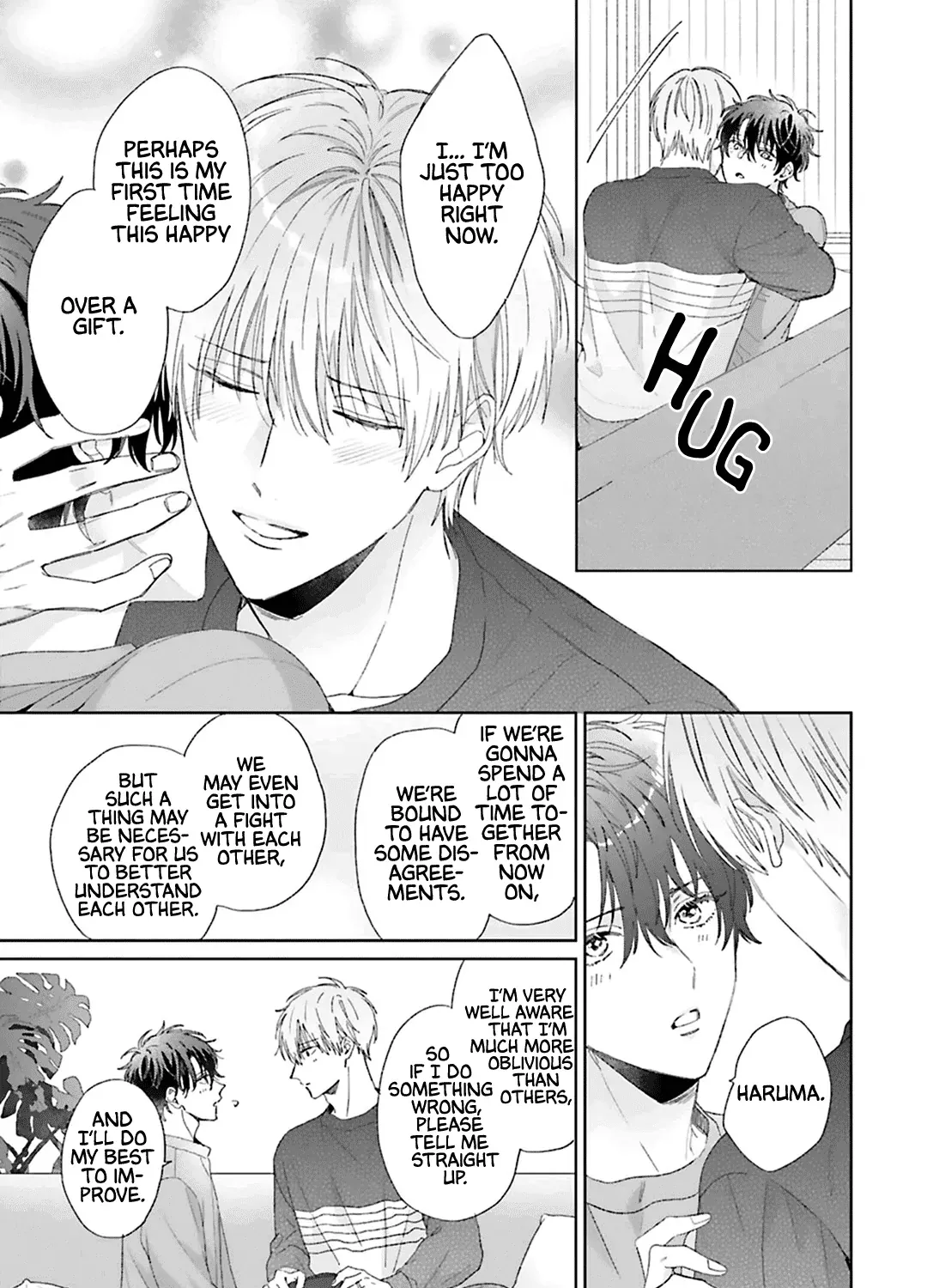 Souteigai No Sweet Marriage Chapter 9.1 page 66 - MangaKakalot