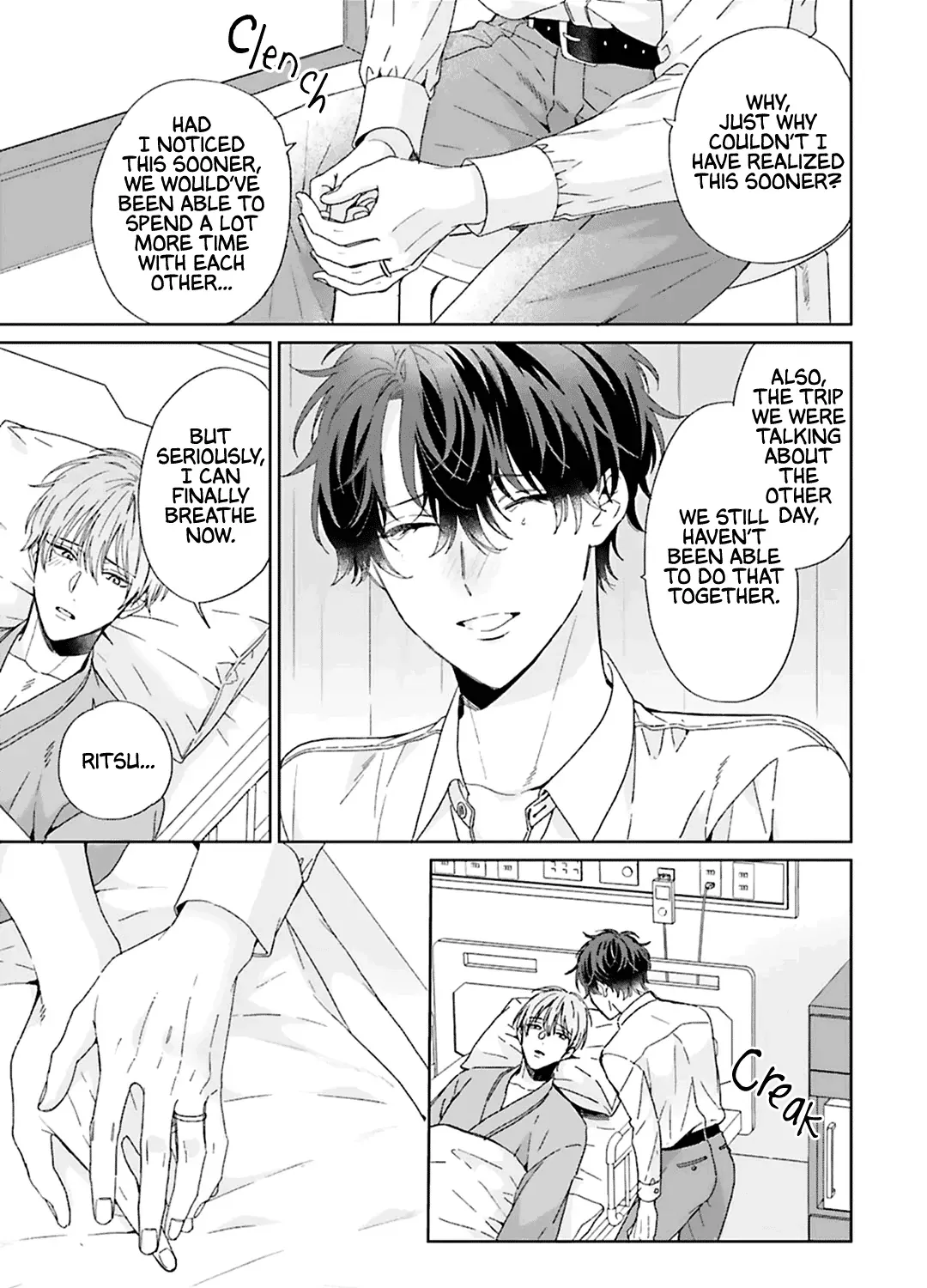 Souteigai No Sweet Marriage Chapter 9.1 page 10 - MangaKakalot