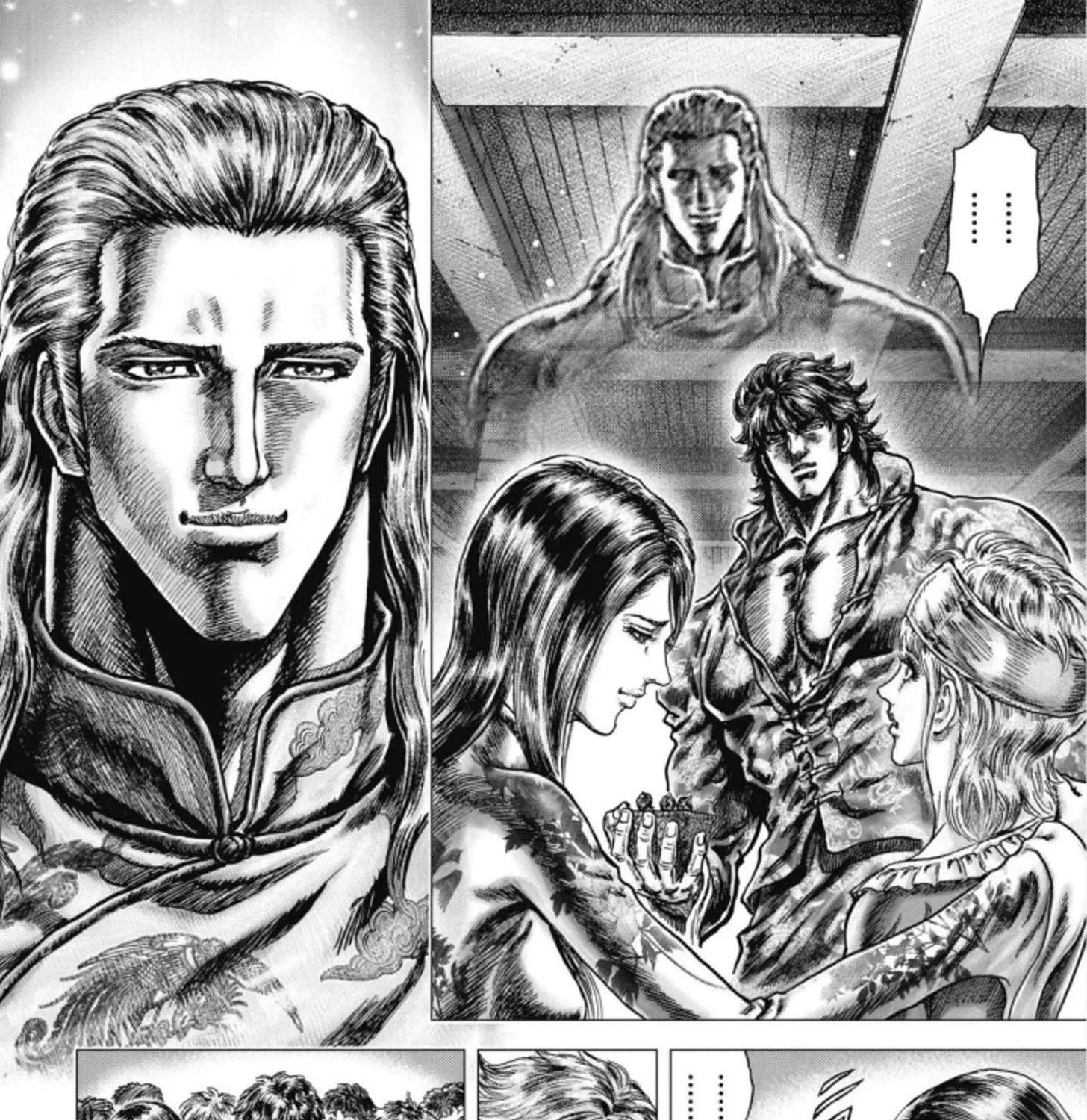 Souten No Ken Regenesis Chapter 10 page 11 - MangaKakalot