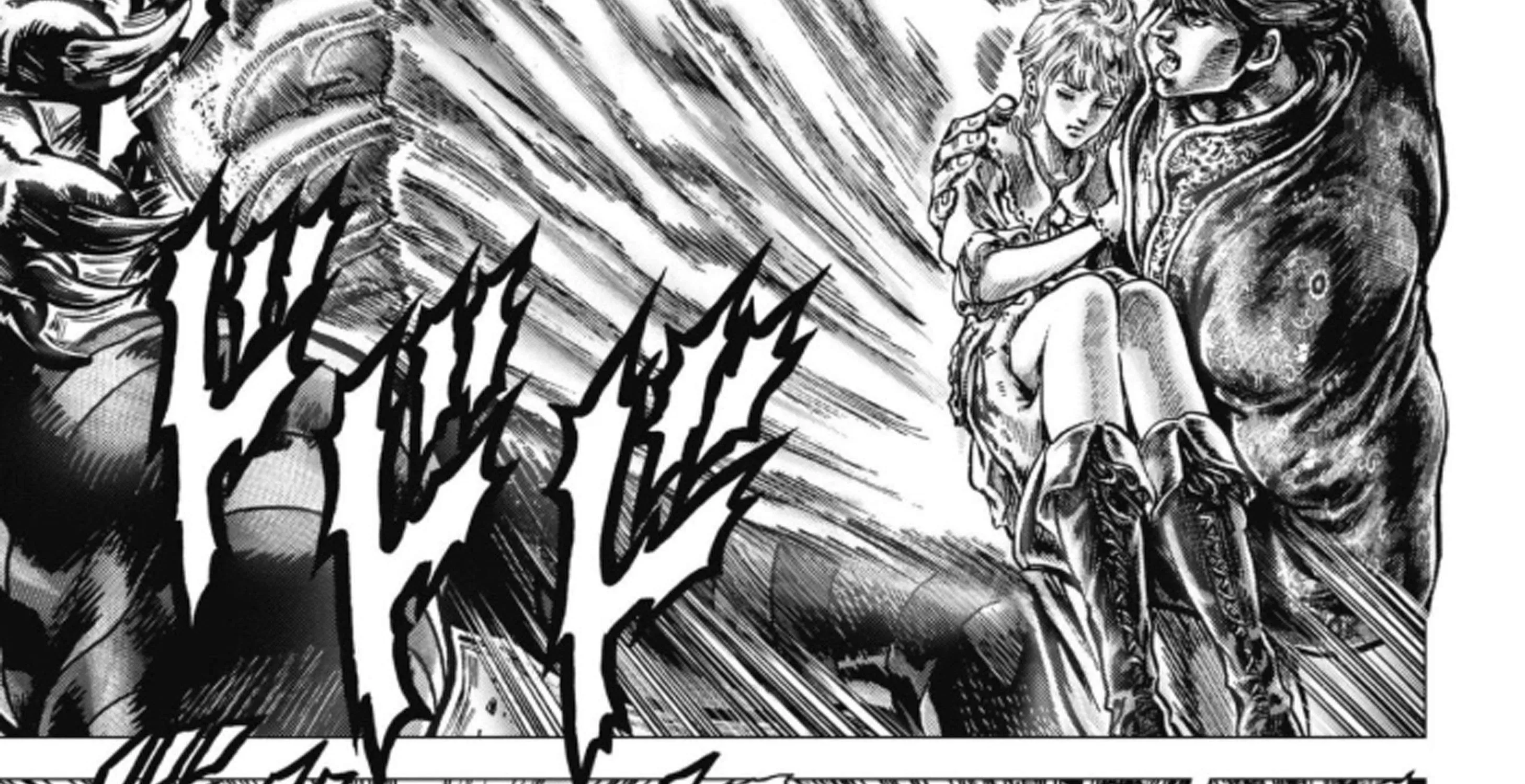 Souten No Ken Regenesis Chapter 11 page 33 - MangaKakalot