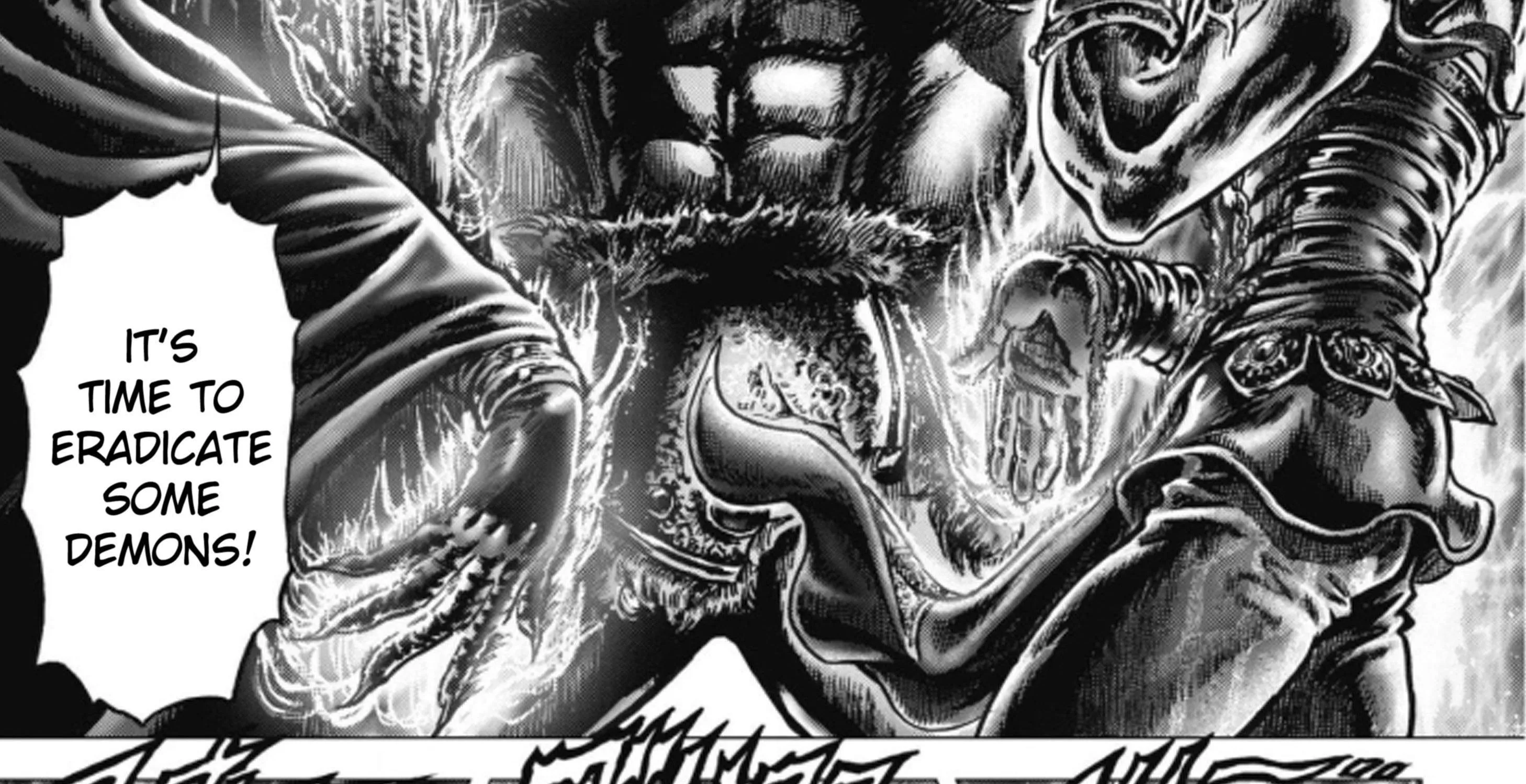 Souten No Ken Regenesis Chapter 11 page 57 - MangaKakalot