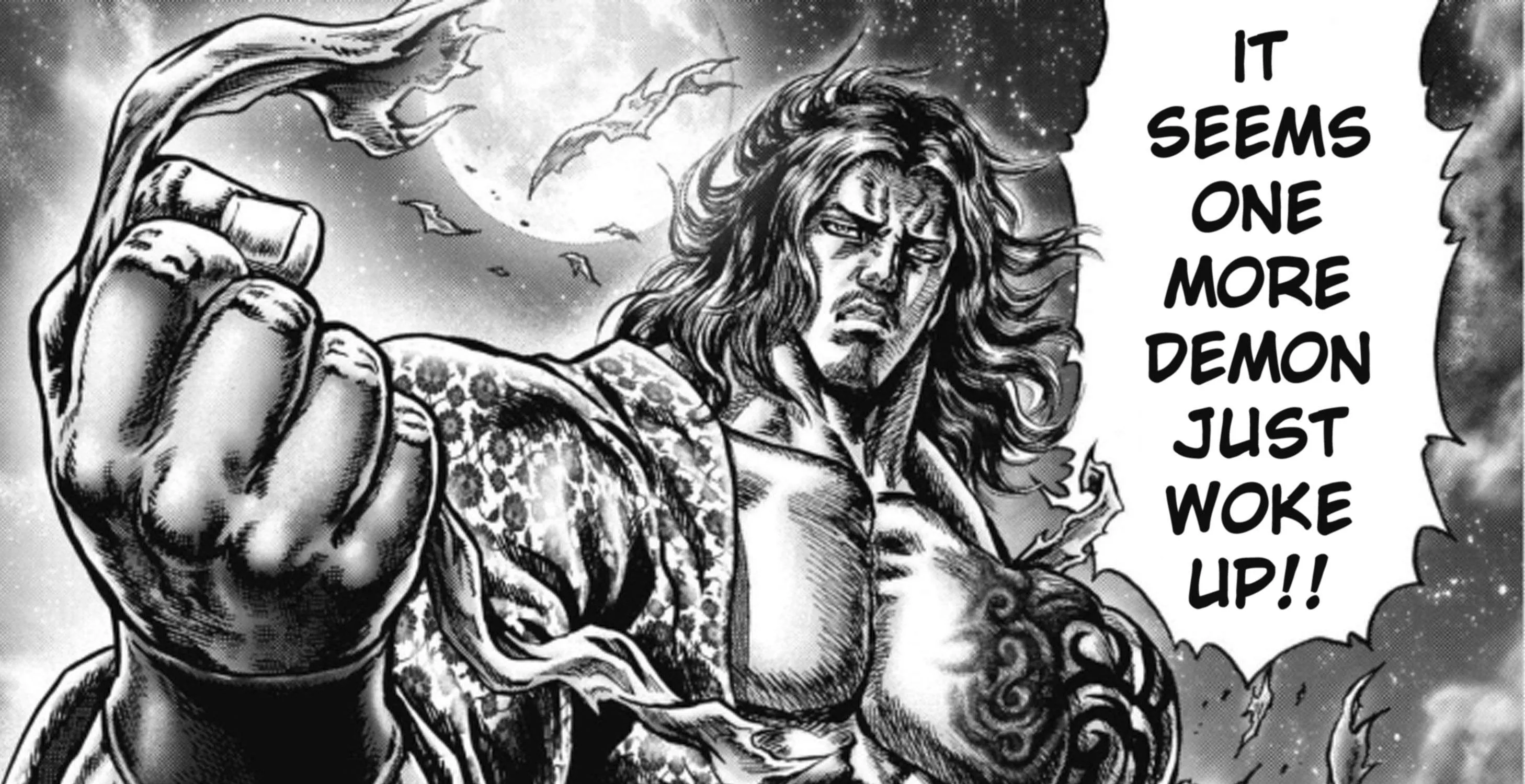 Souten No Ken Regenesis Chapter 11 page 62 - MangaKakalot