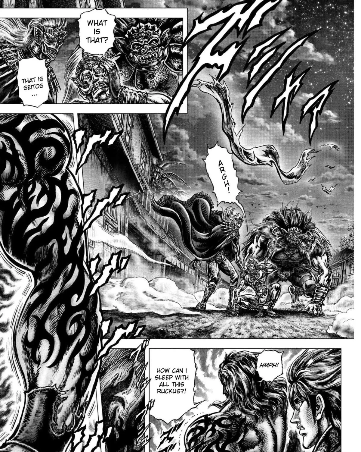 Souten No Ken Regenesis Chapter 12 page 15 - MangaKakalot