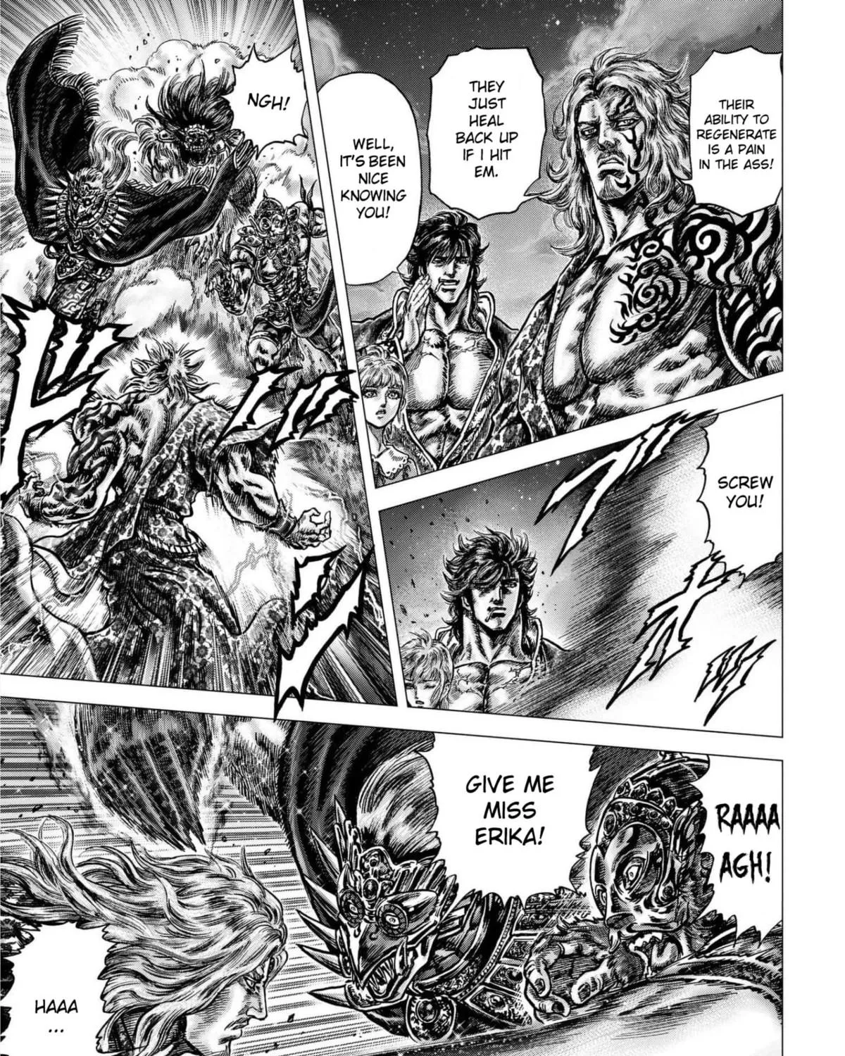 Souten No Ken Regenesis Chapter 12 page 31 - MangaKakalot