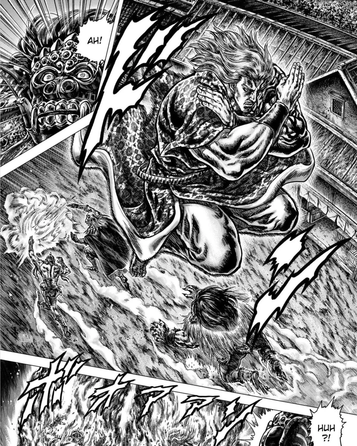 Souten No Ken Regenesis Chapter 12 page 35 - MangaKakalot