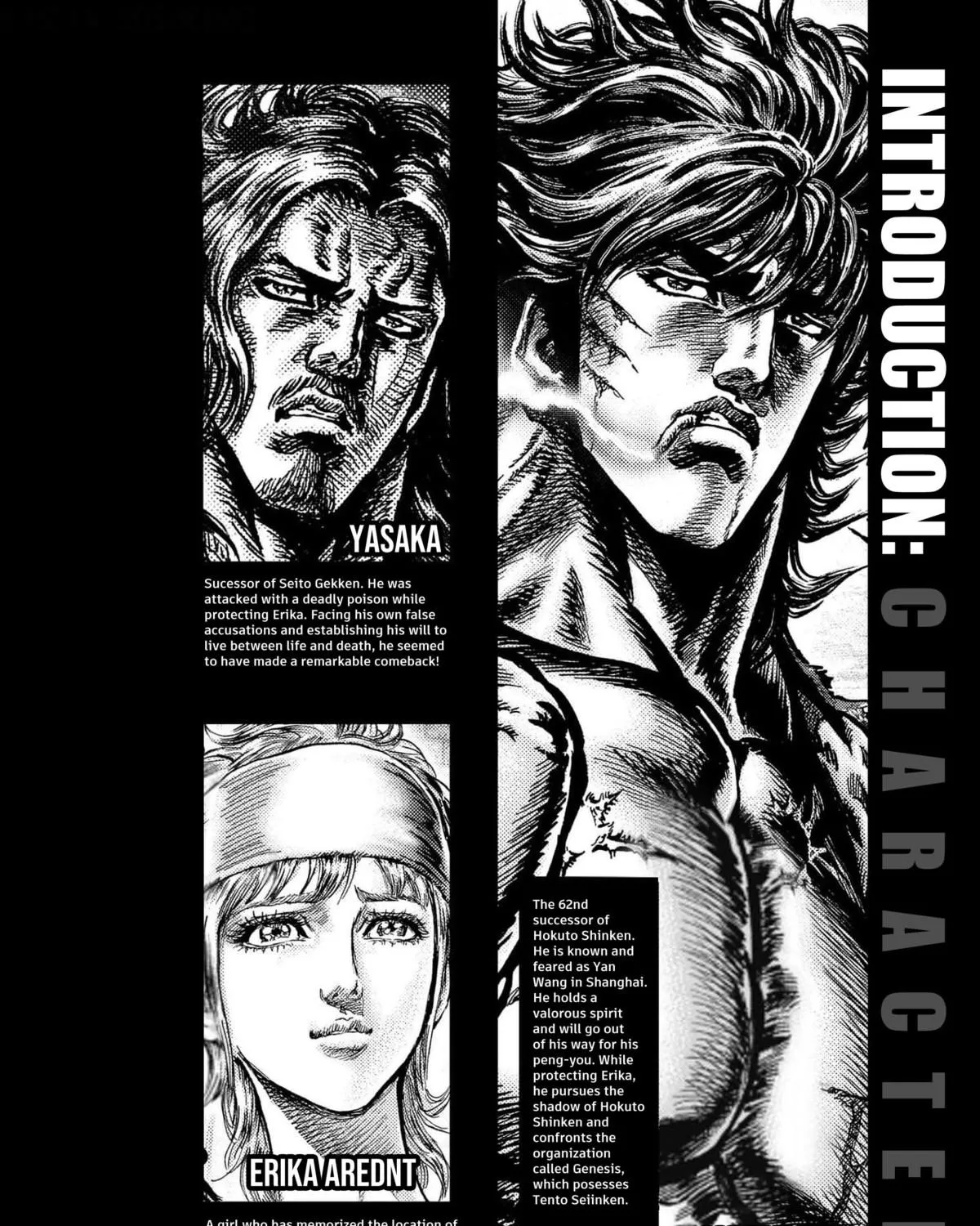 Souten No Ken Regenesis Chapter 12 page 5 - MangaKakalot