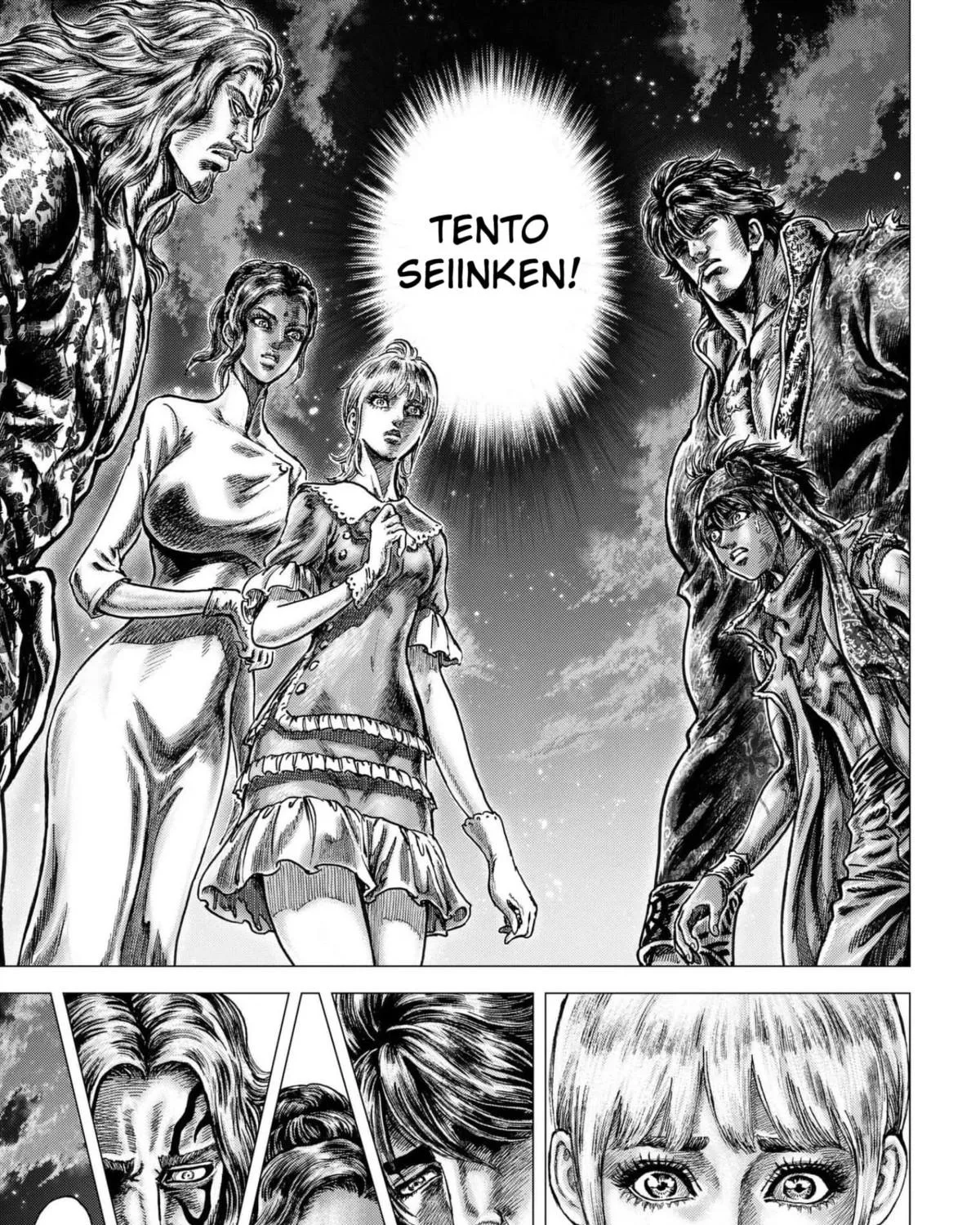 Souten No Ken Regenesis Chapter 12 page 63 - MangaKakalot