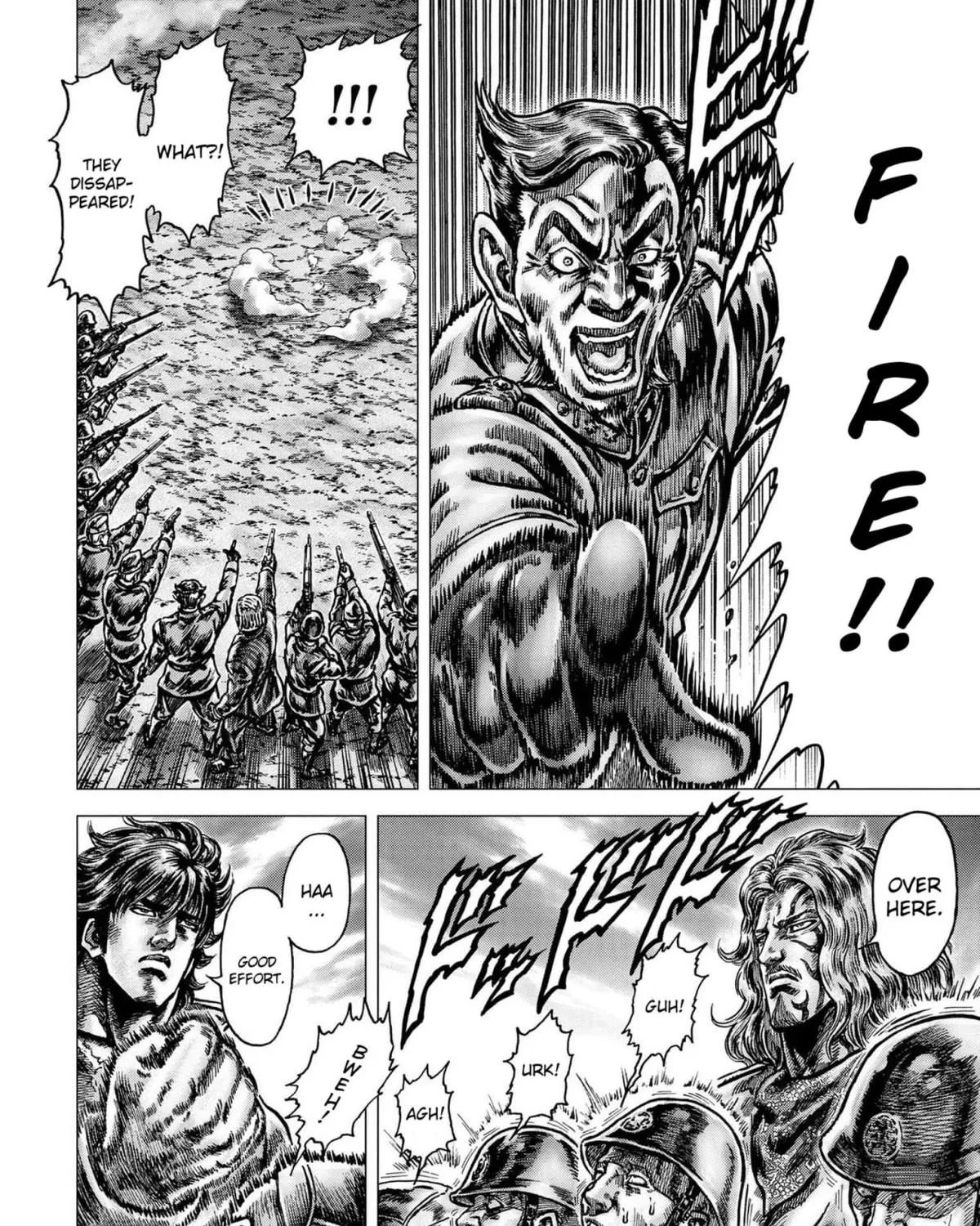 Souten No Ken Regenesis Chapter 14 page 18 - MangaKakalot