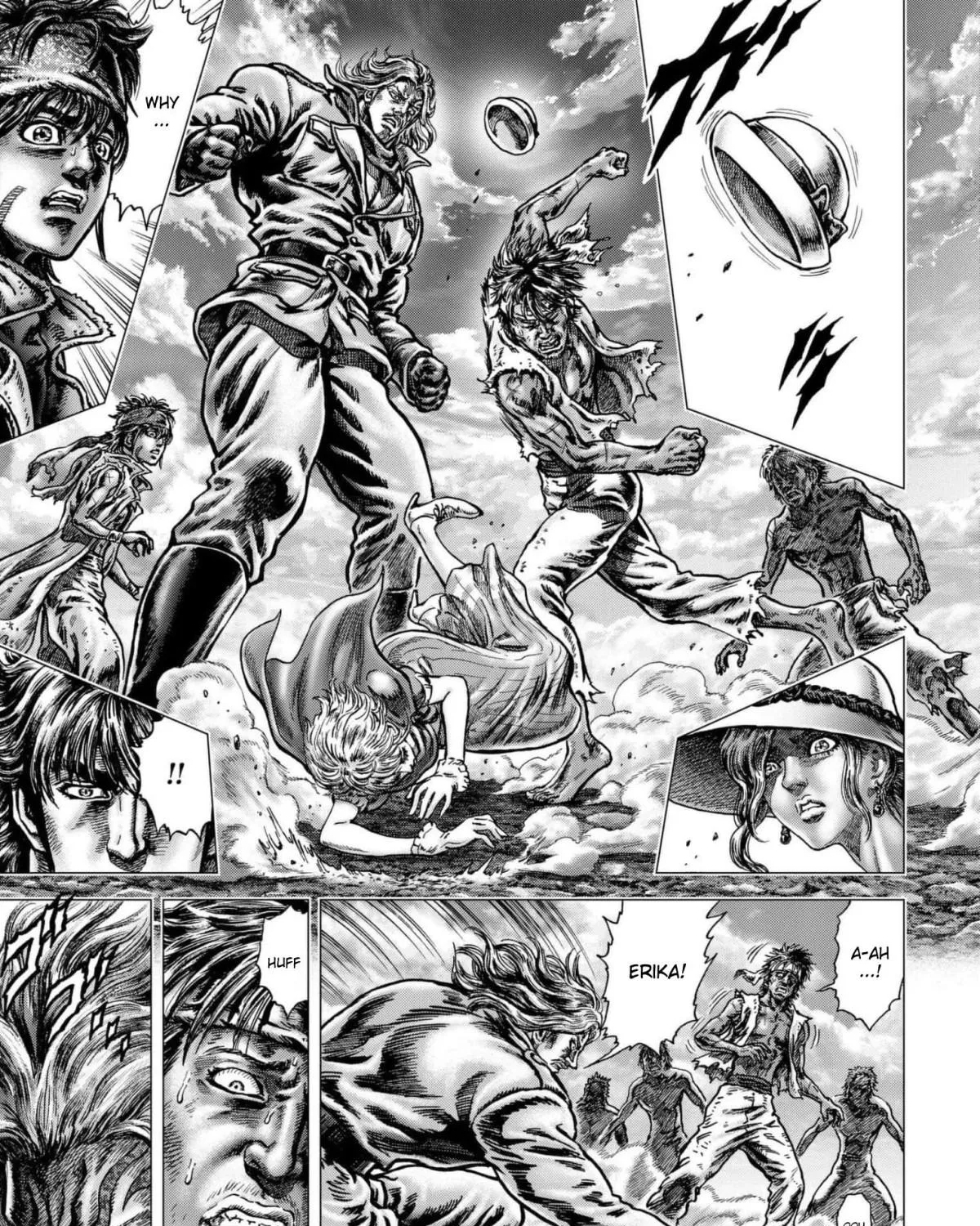 Souten No Ken Regenesis Chapter 14 page 44 - MangaKakalot