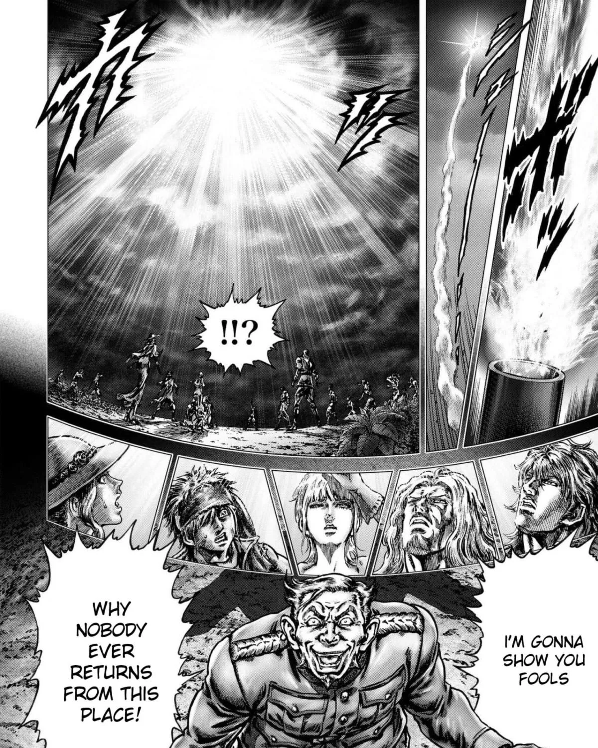 Souten No Ken Regenesis Chapter 14 page 59 - MangaKakalot