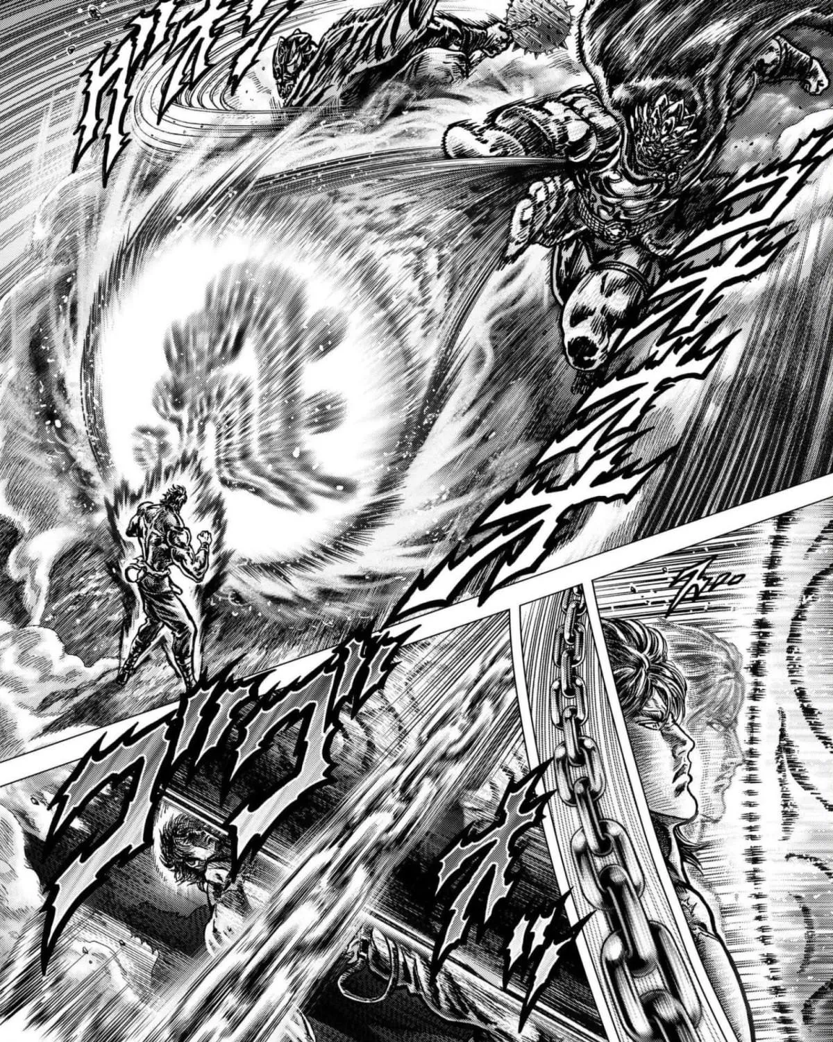 Souten No Ken Regenesis Chapter 15 page 73 - MangaKakalot