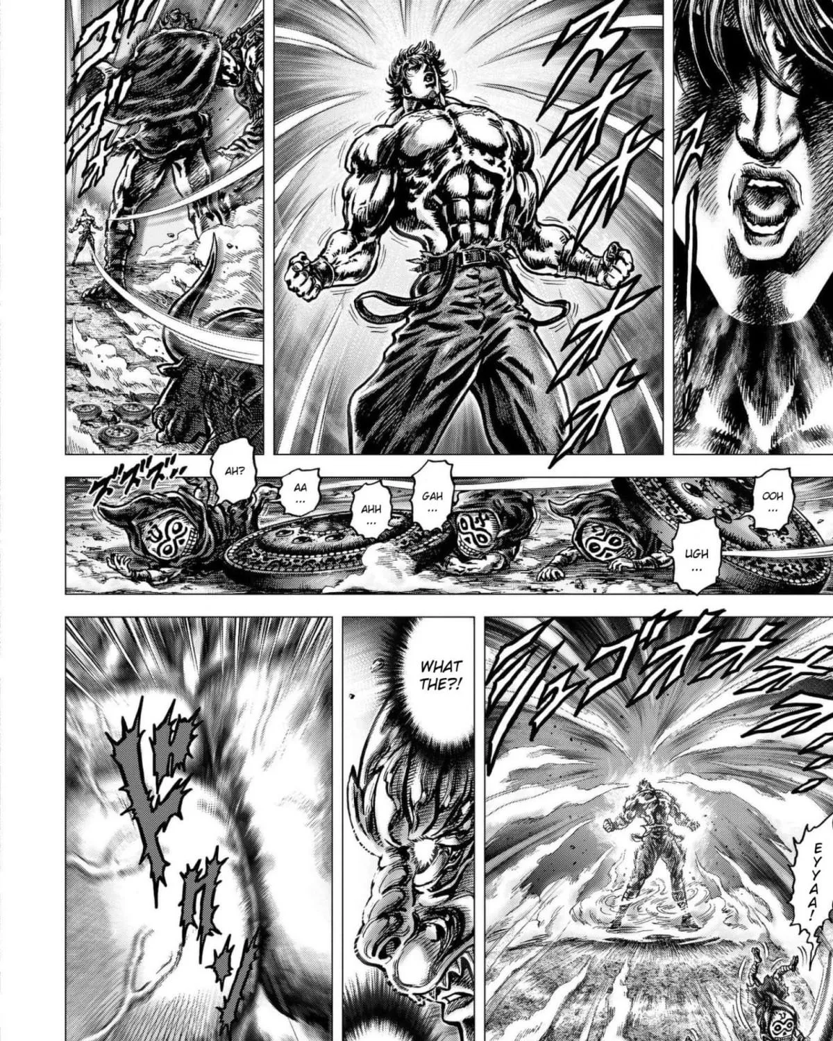 Souten No Ken Regenesis Chapter 15 page 81 - MangaKakalot